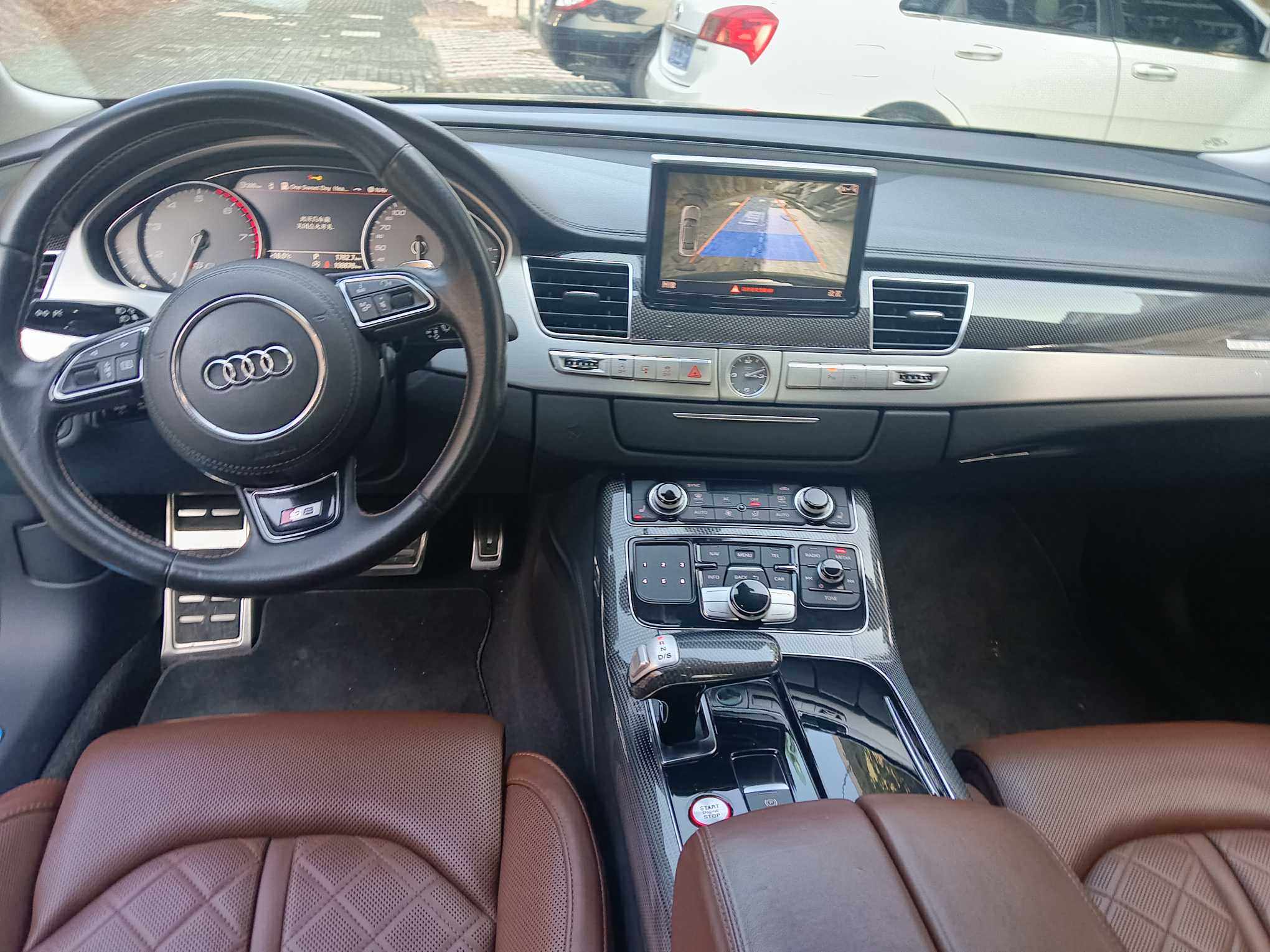 Audi S8 2013 #12 Audi S8 2013 car image #12