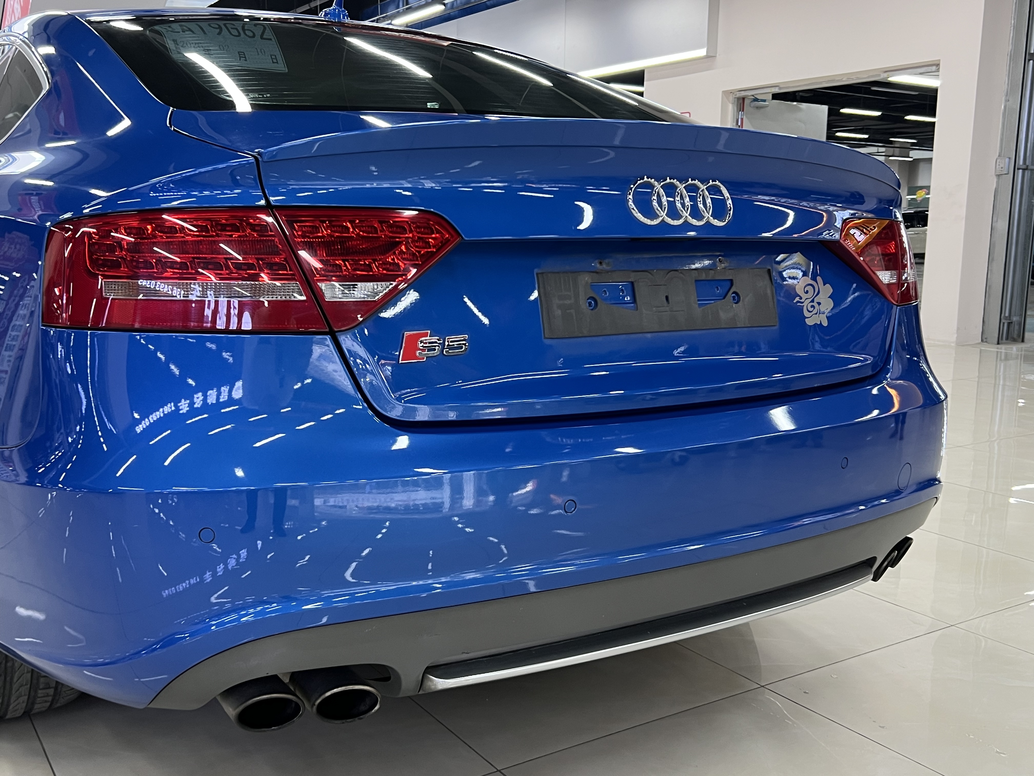 Audi S5 2011 #12 Audi S5 2011 car image #12