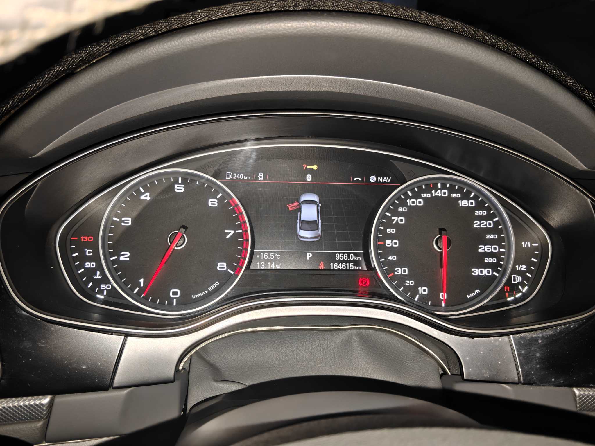 Audi A6L 2014 #12 Audi A6L 2014 car image #12
