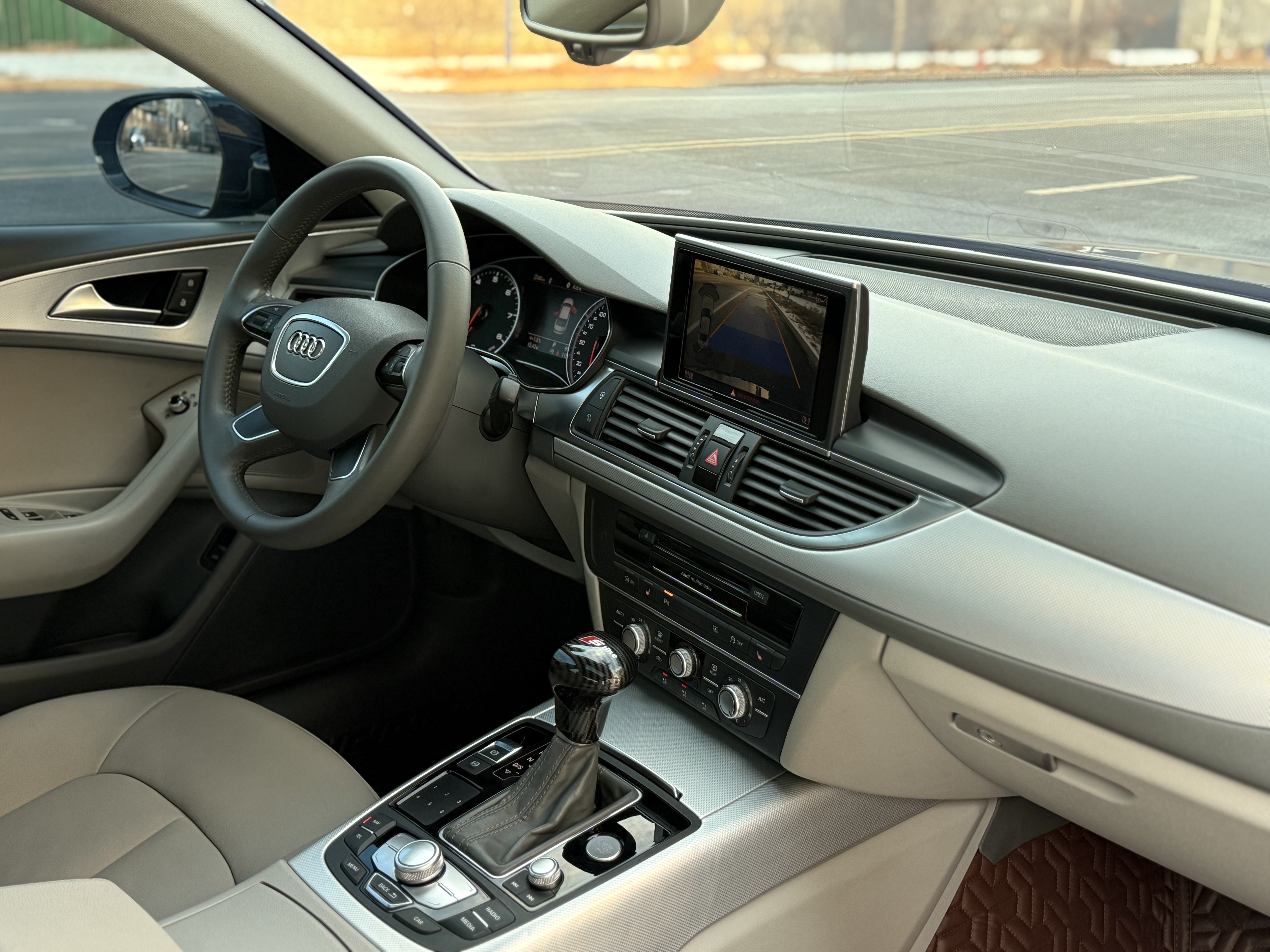 Chery A6L 2016 car image #12