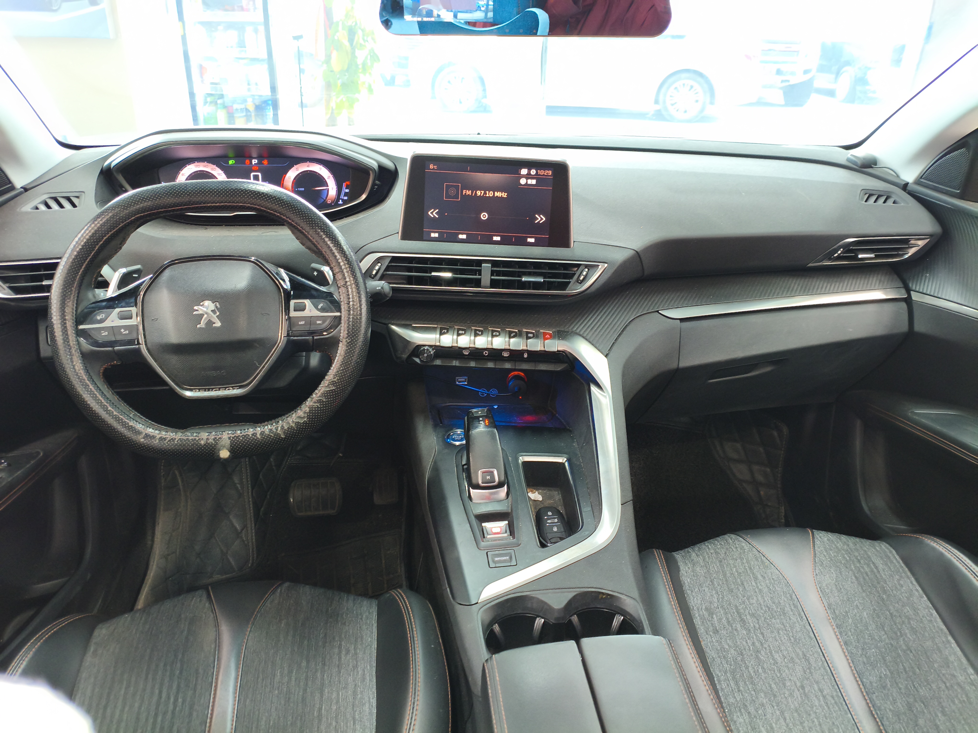 标致 标致4008 2017 汽车图片 #12