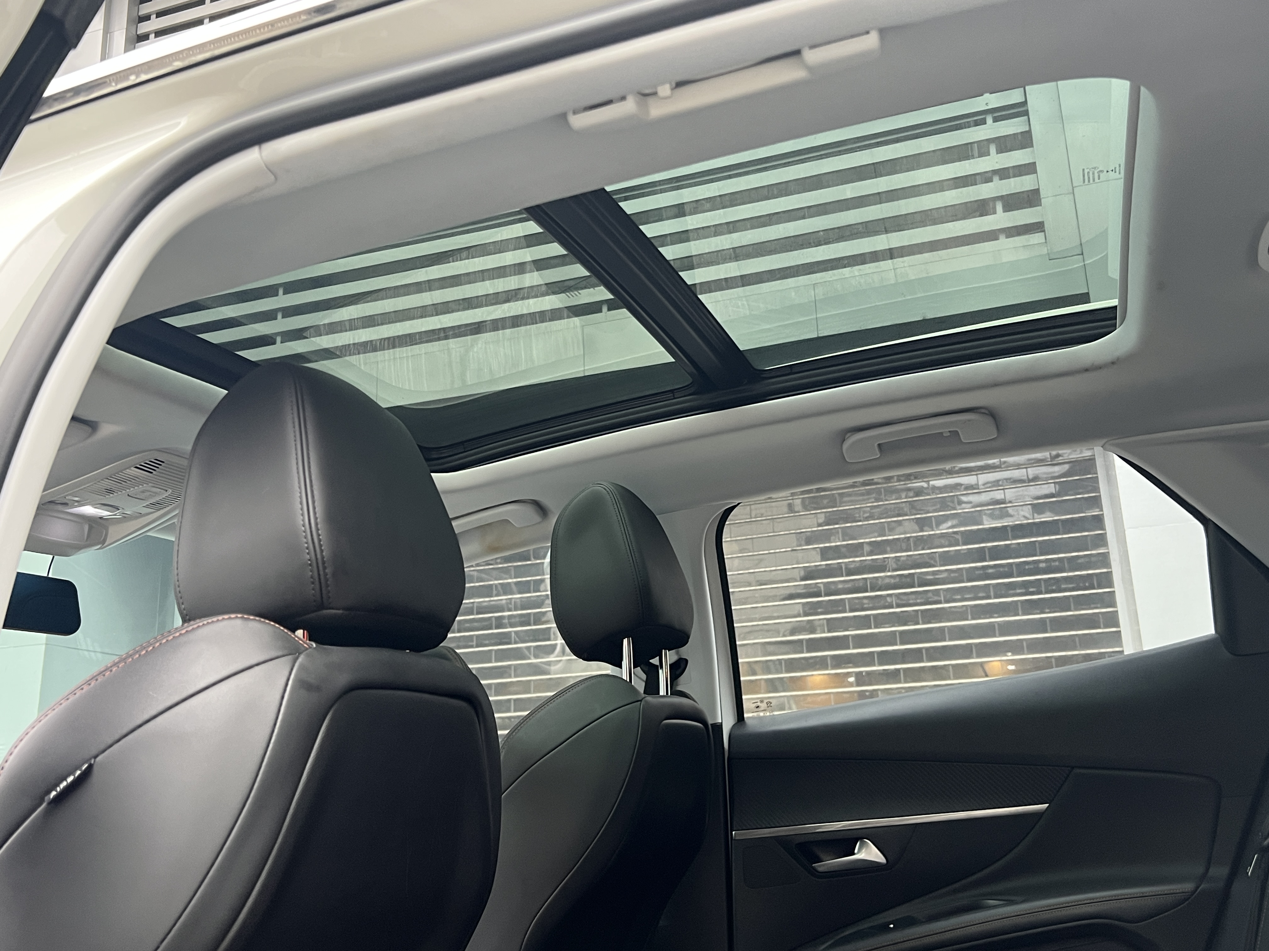 标致 标致4008 2017 汽车图片 #12