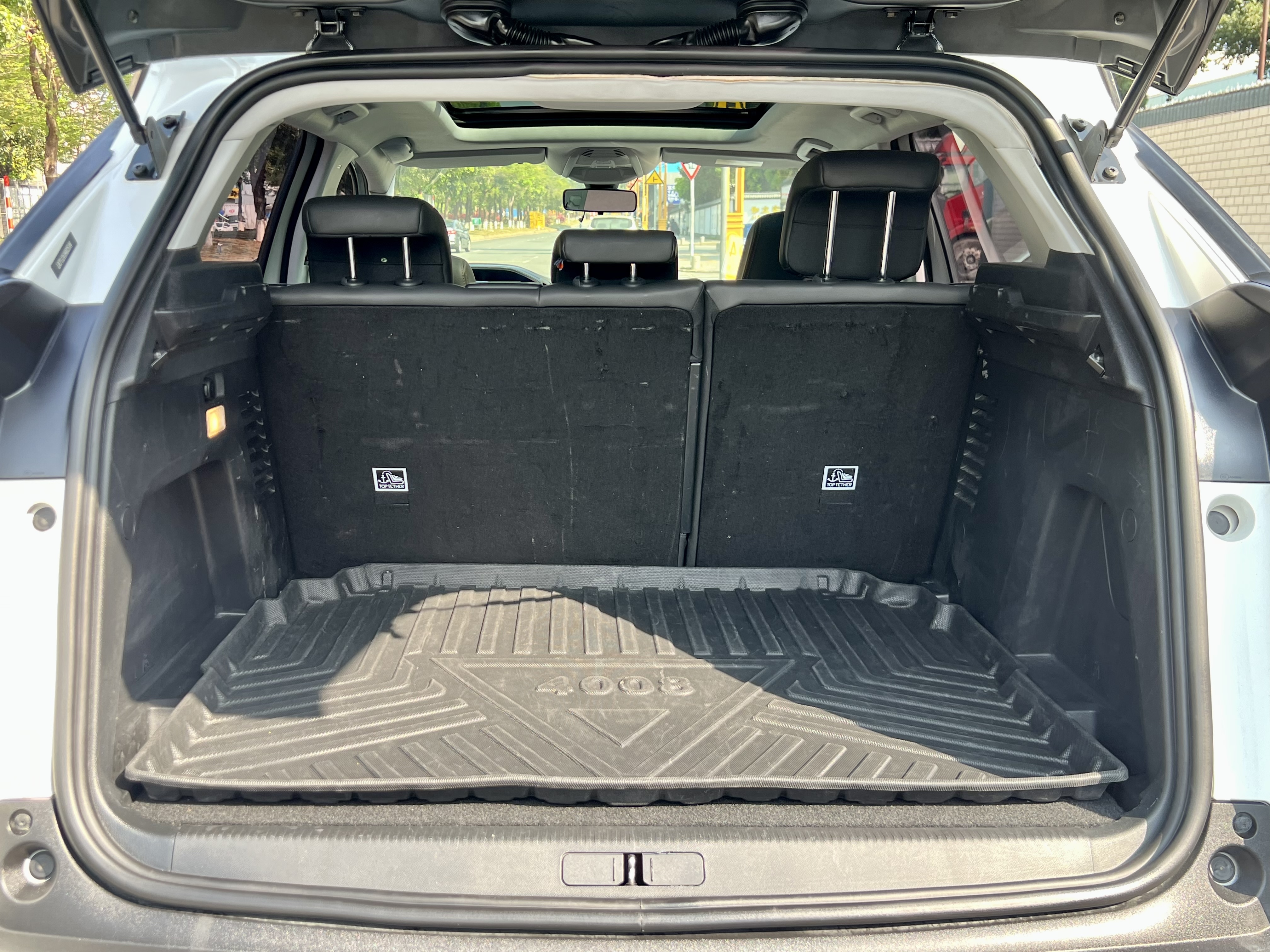 标致 标致4008 2017 汽车图片 #12