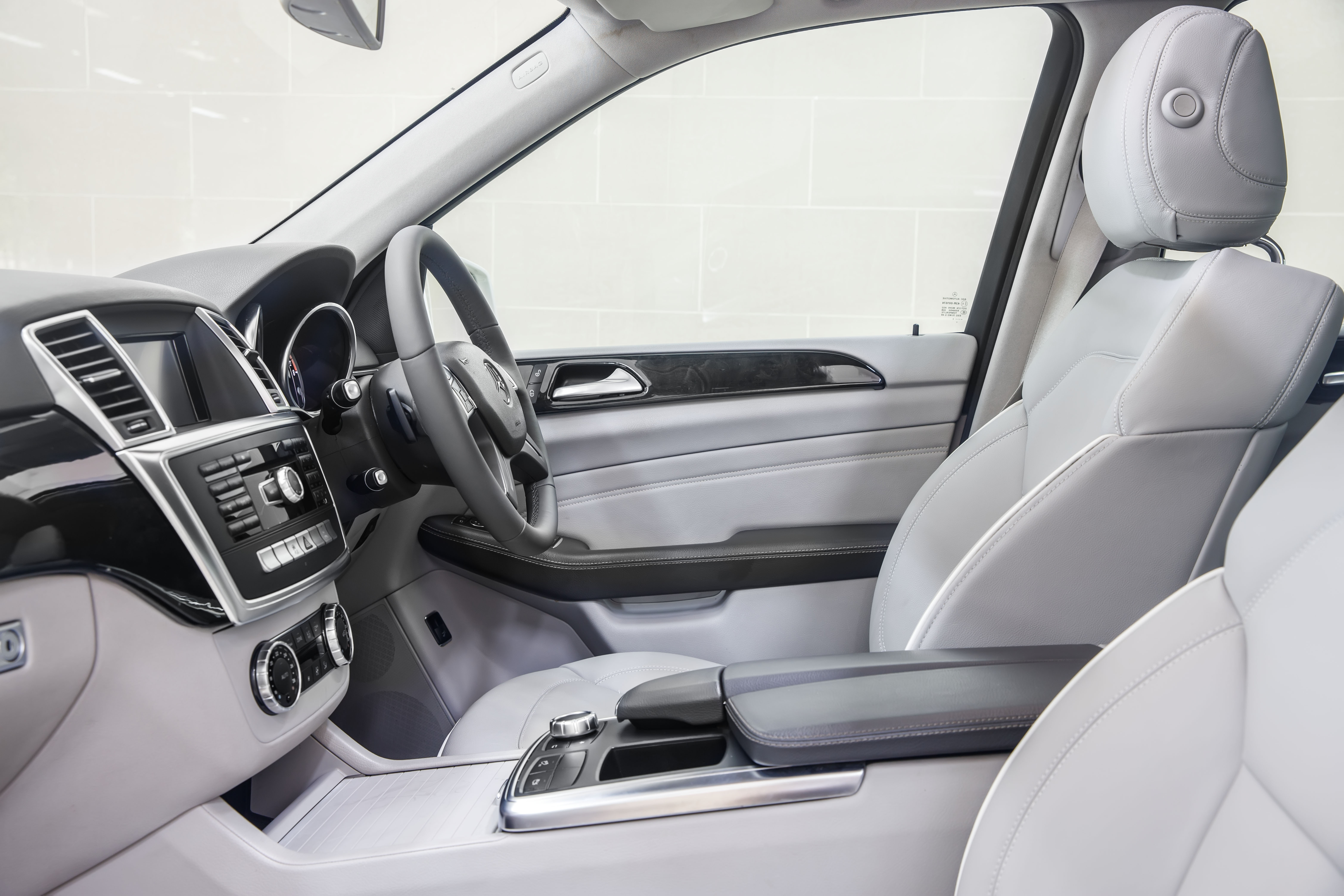 Mercedes-Benz M Class 2013 #12 Mercedes-Benz M Class 2013 car image #12