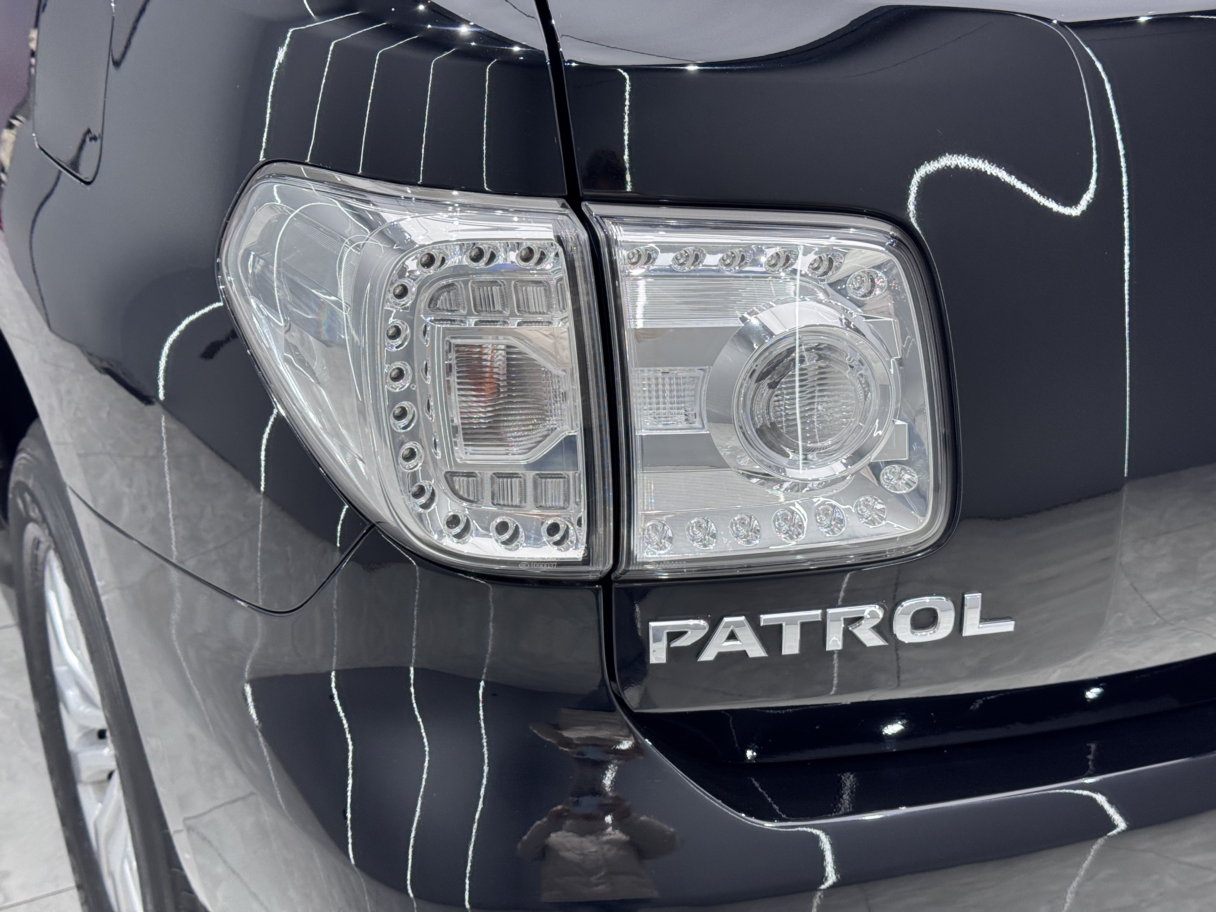 日产 途乐 2018 汽车图片 #12