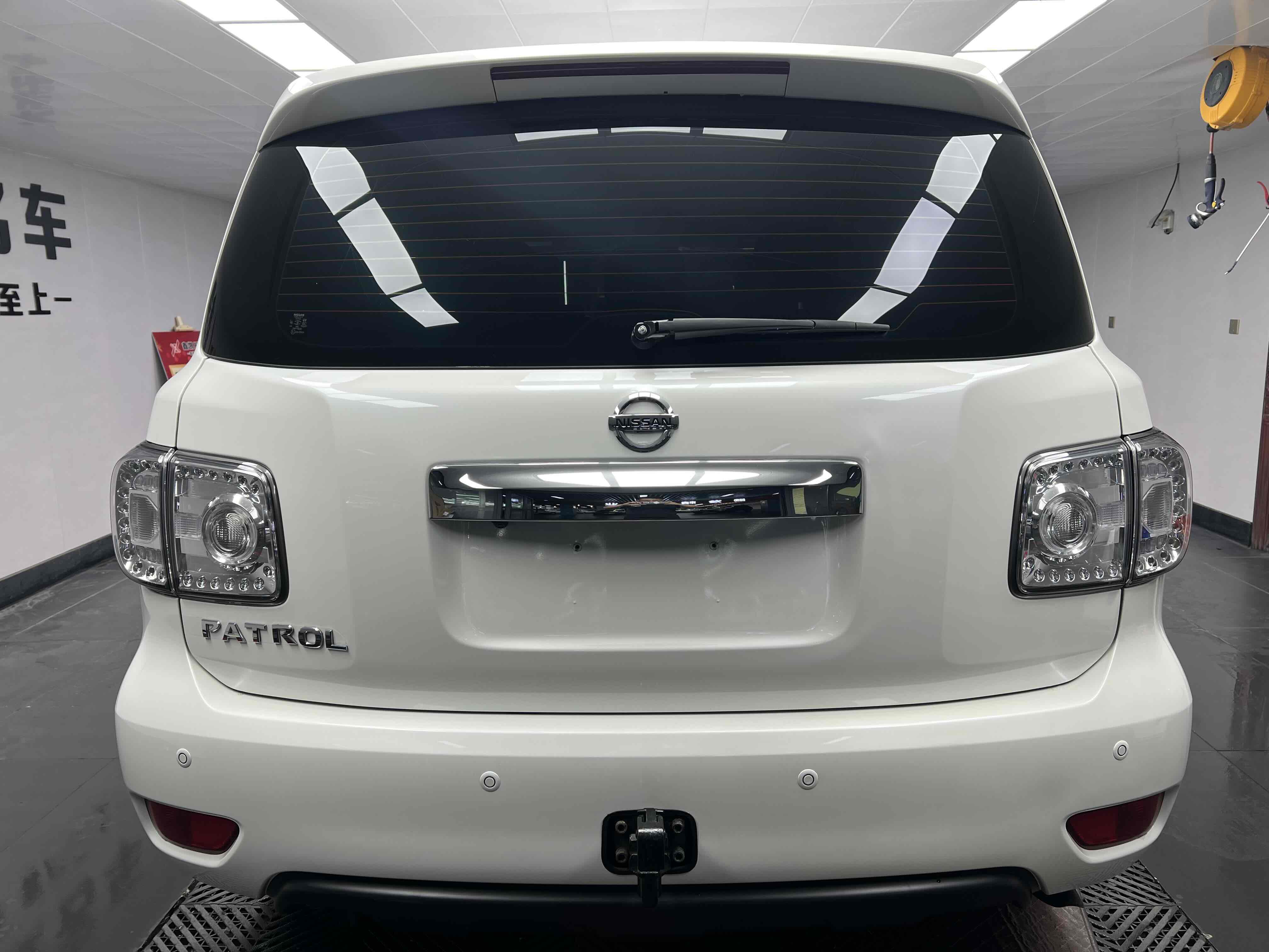 日产 途乐 2019 汽车图片 #12