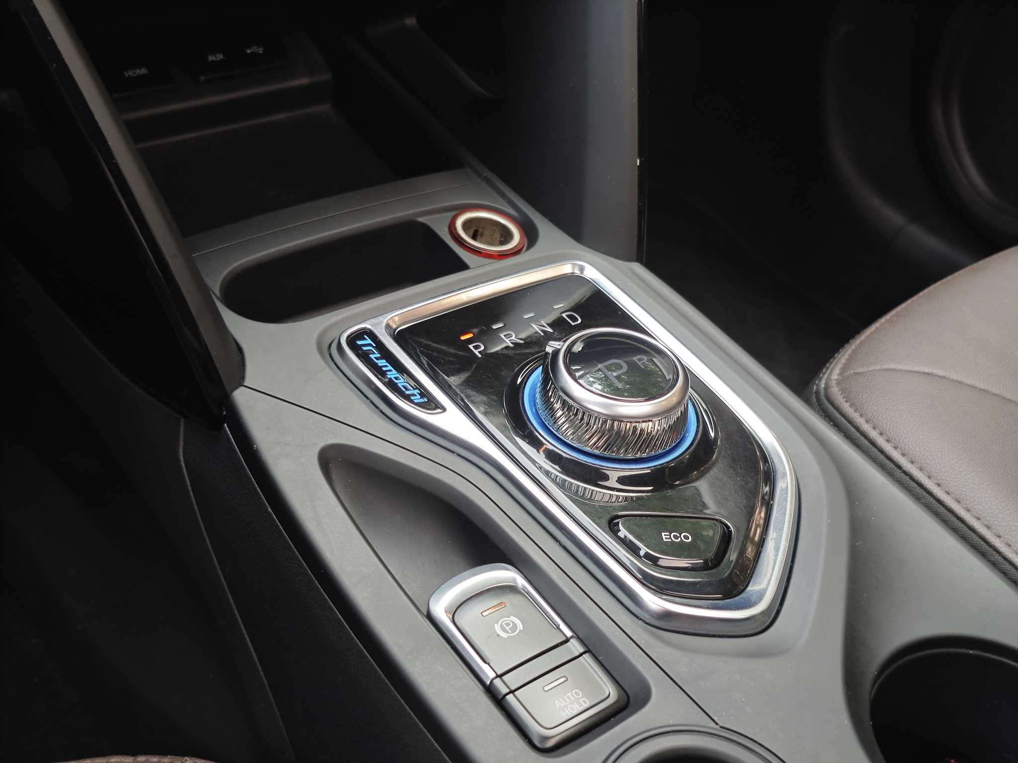 GAC Trumpchi GS4 New Energy 2018 car image #12