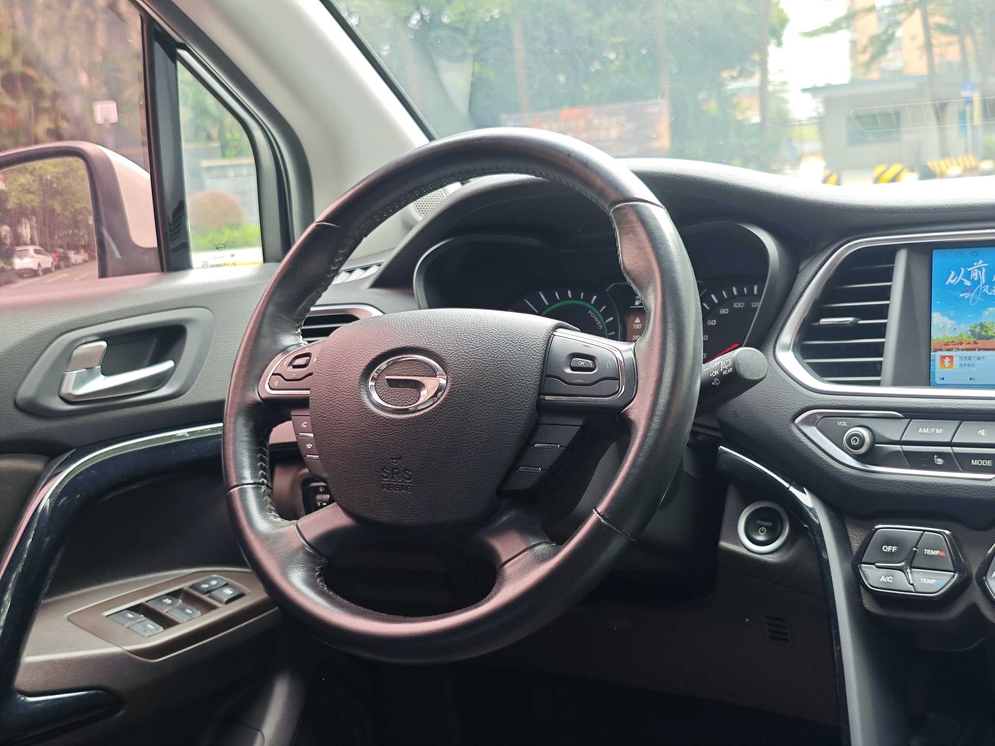 GAC Trumpchi GS4 New Energy 2018 car image #12