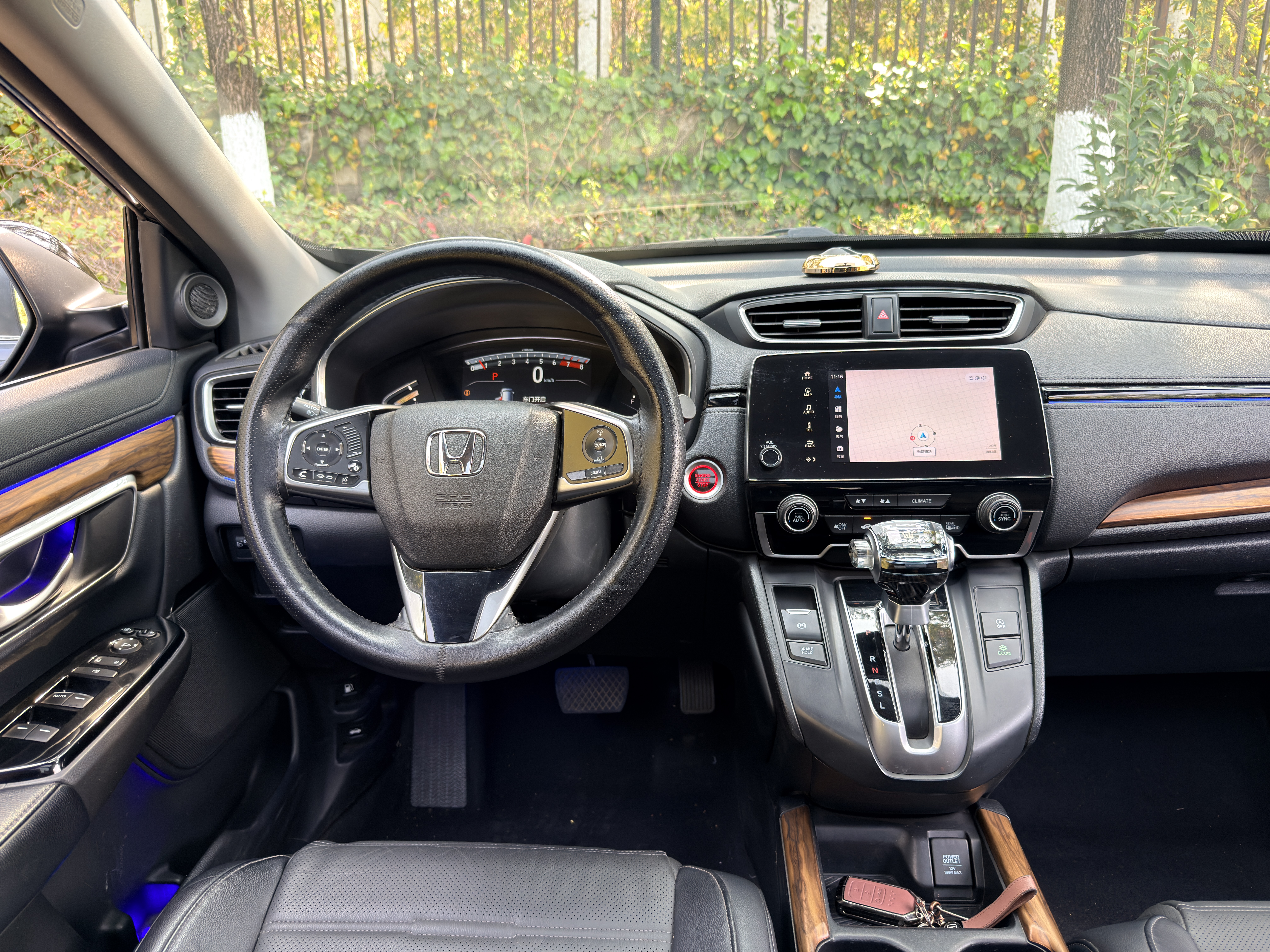 Honda CR-V 2018 image de voiture #12