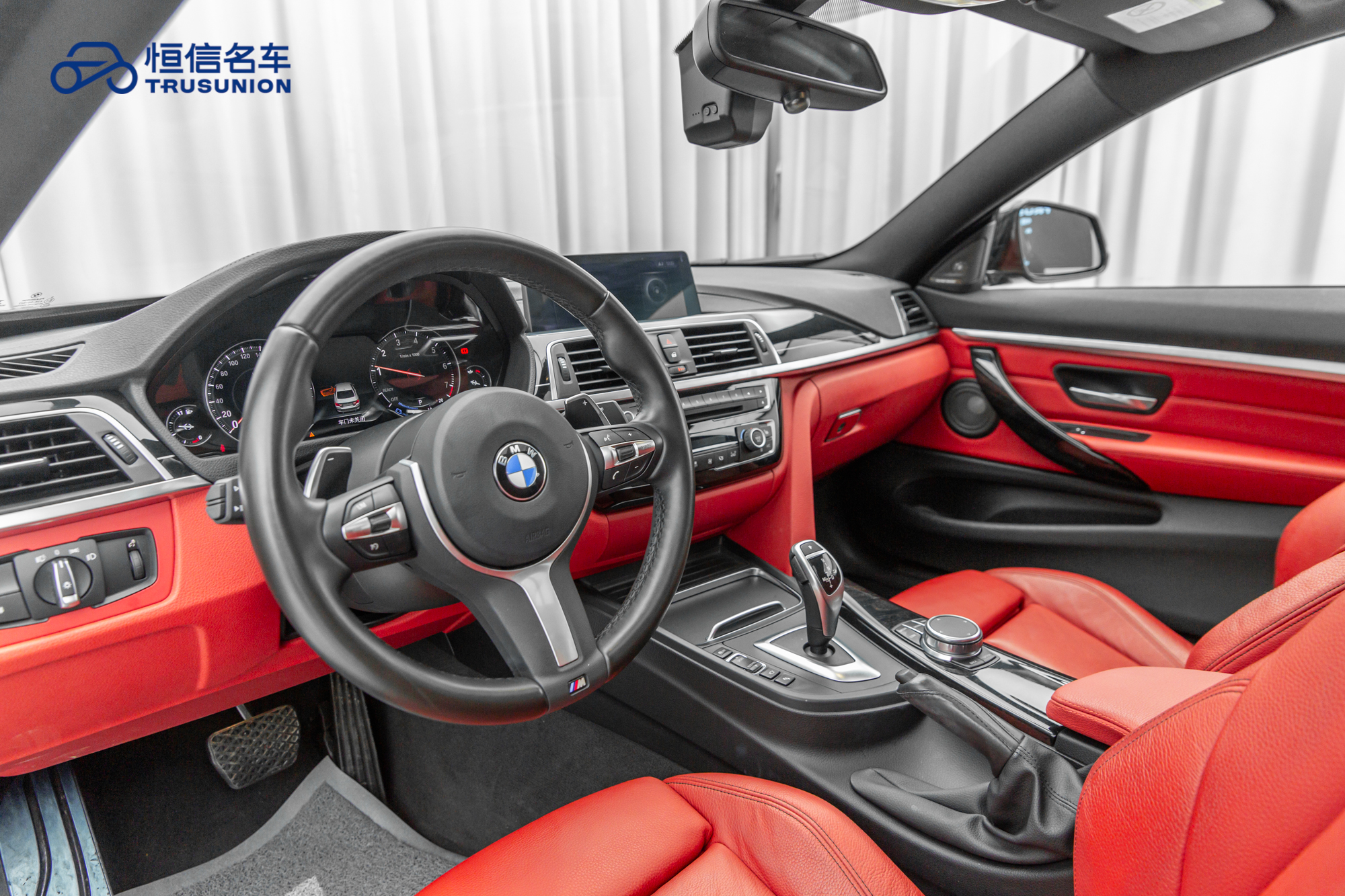 BMW 4 Series 2018 immagine di auto #12