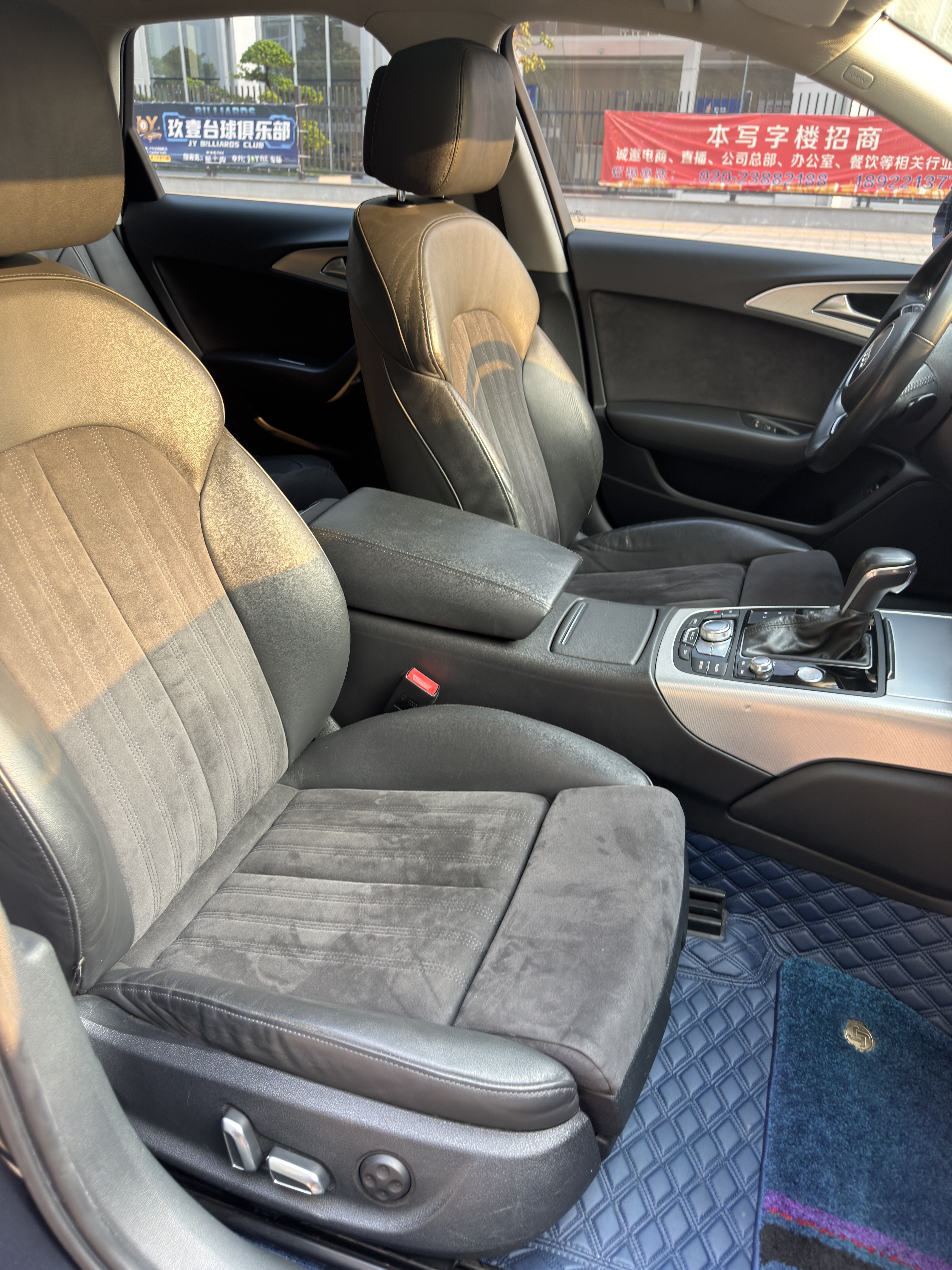 Audi A6 (Imported) 2018 #12 Audi A6 (Imported) 2018 car image #12