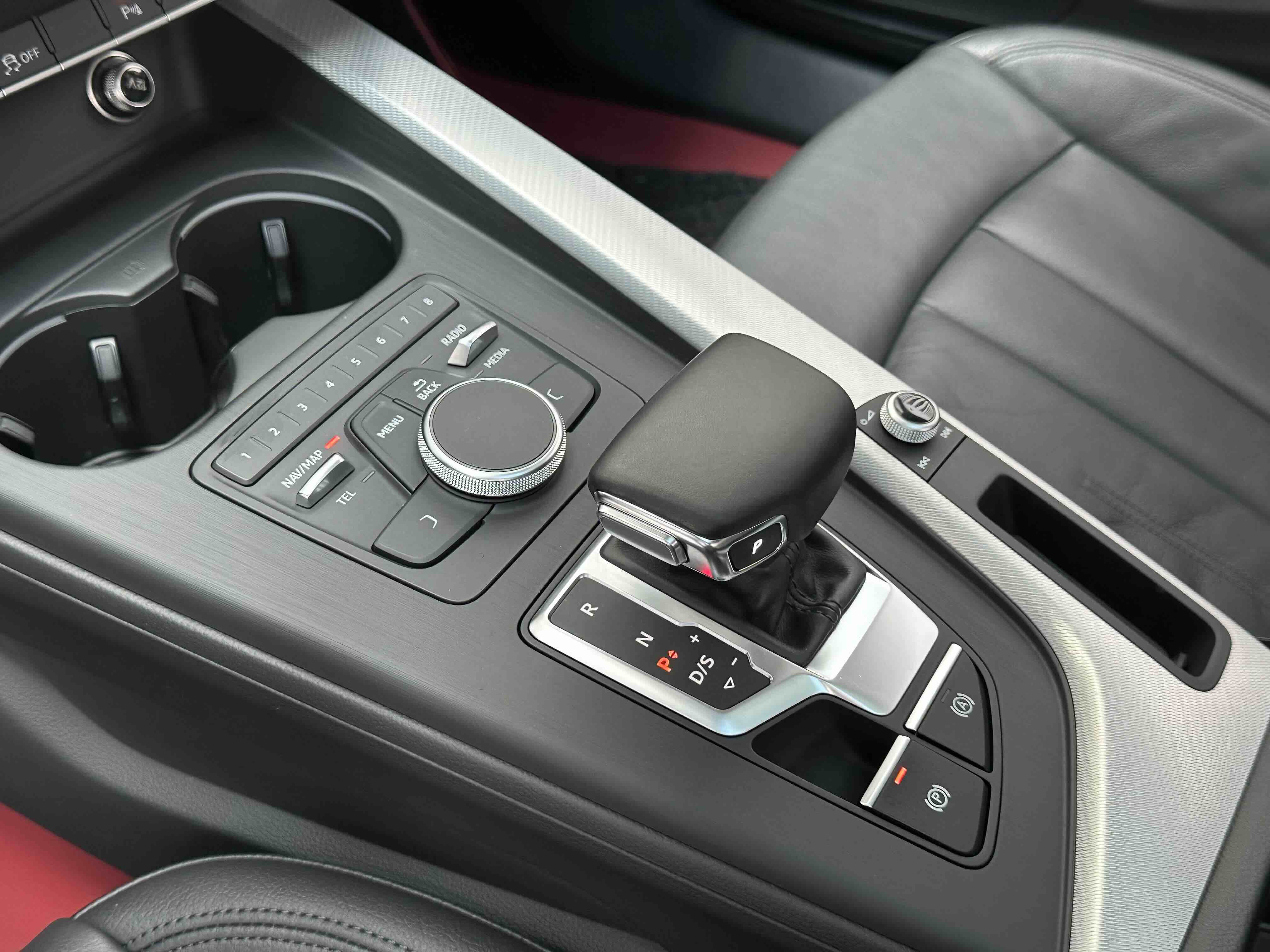 Audi A5 (Imported) 2018 car image #12