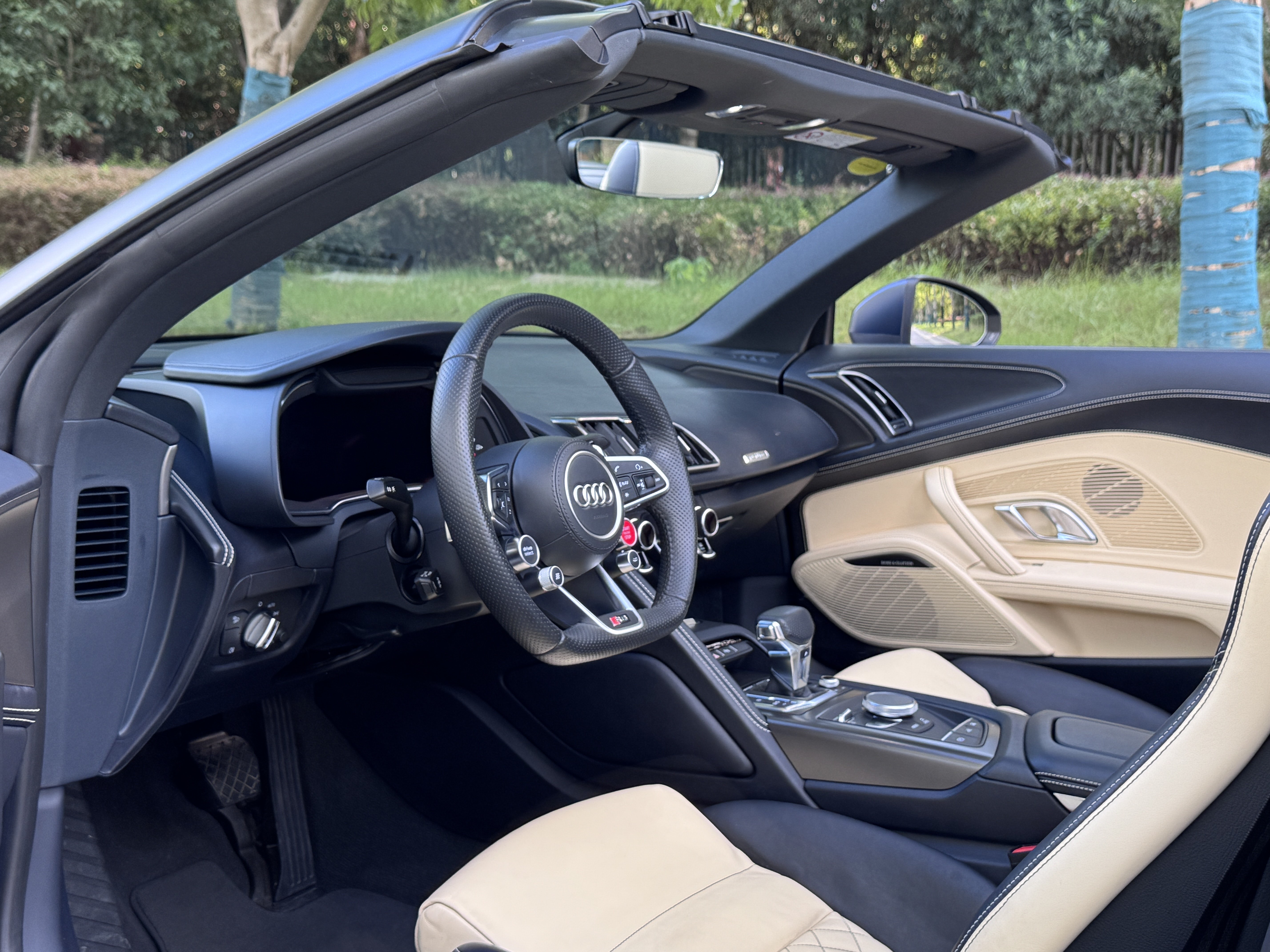 Audi R8 2020 immagine di auto #12