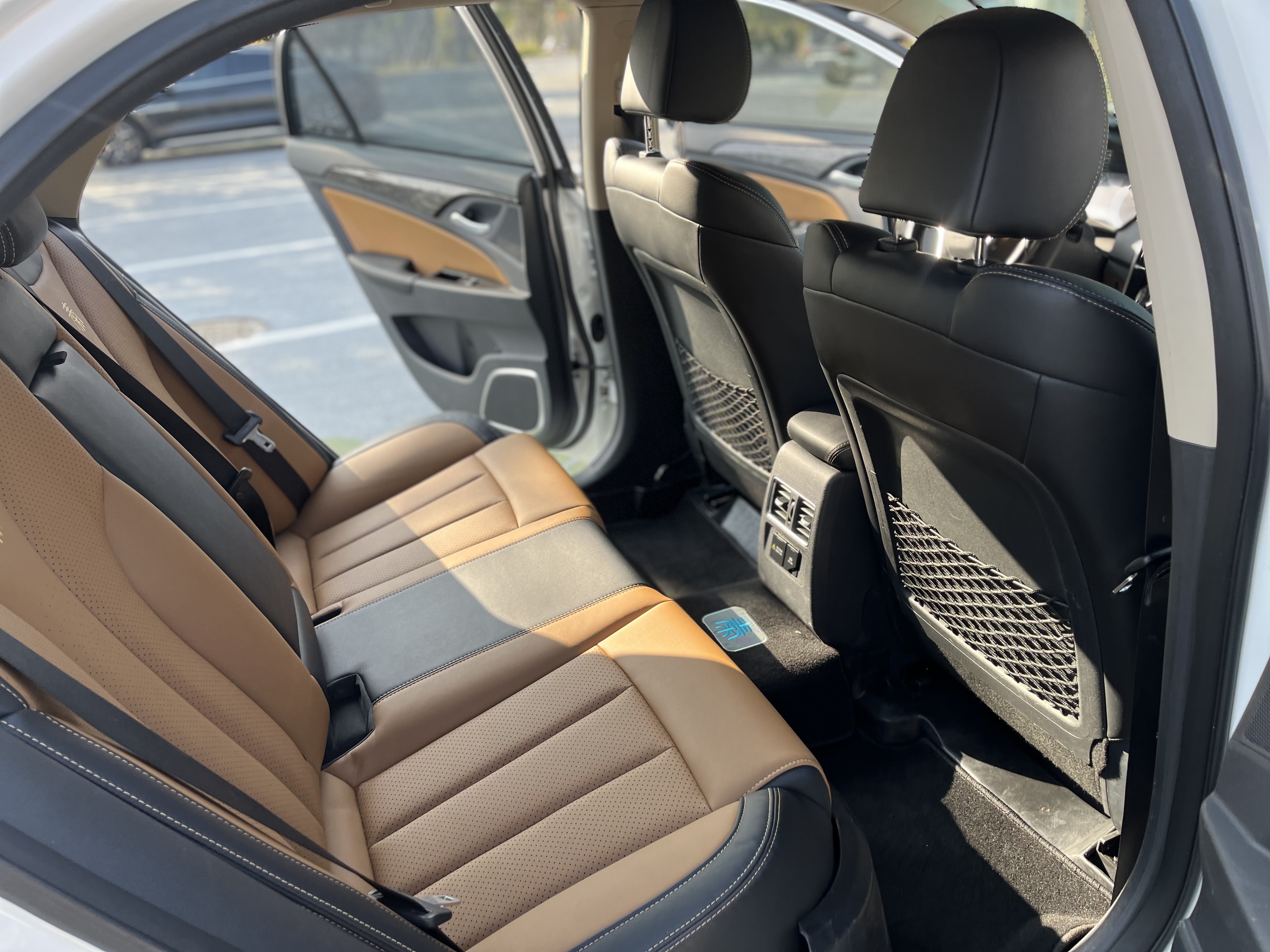 BYD Qin New Energy 2017 #12 BYD Qin New Energy 2017 car image #12