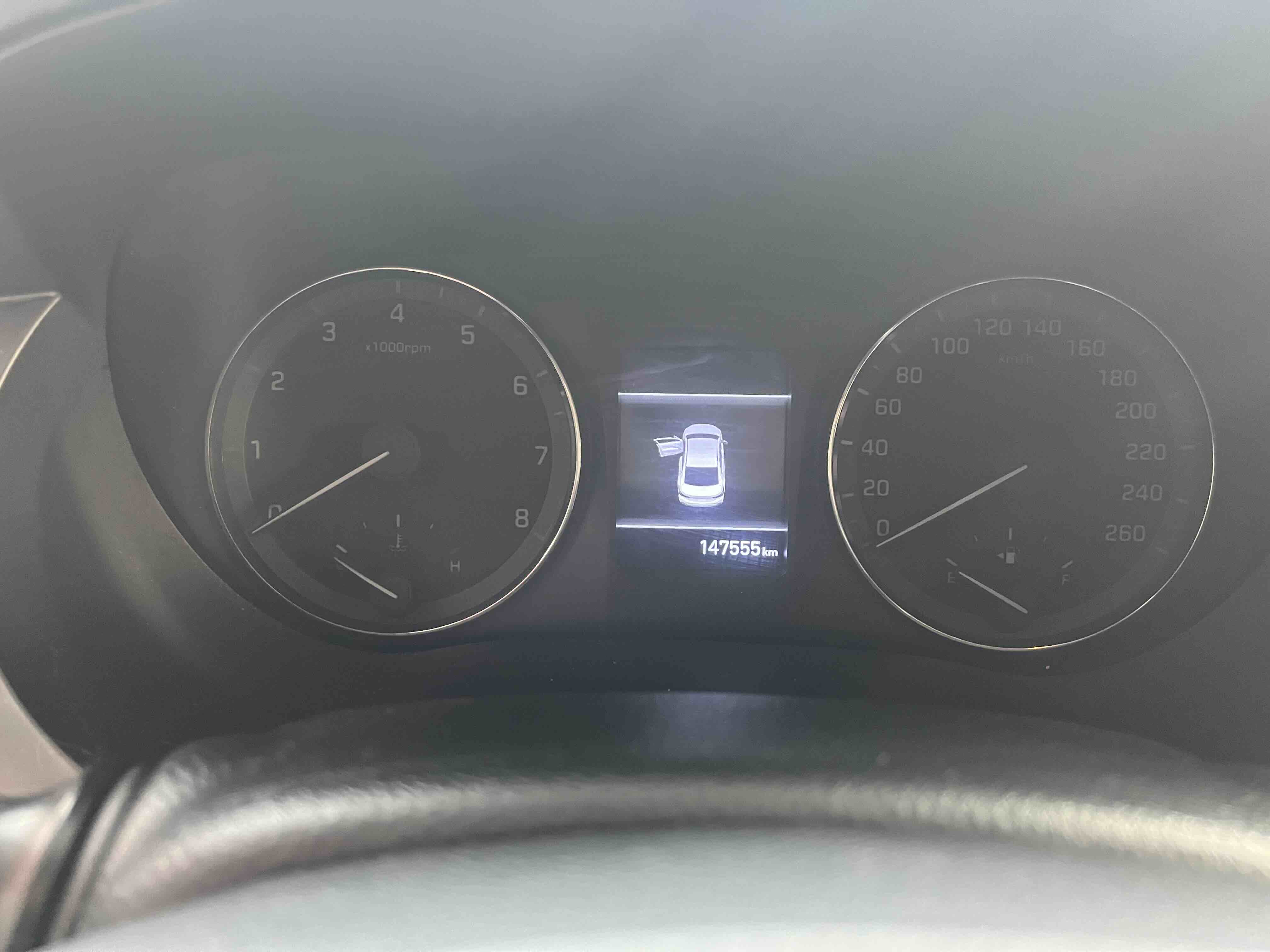 Hyundai Mistra 2018 car image #12