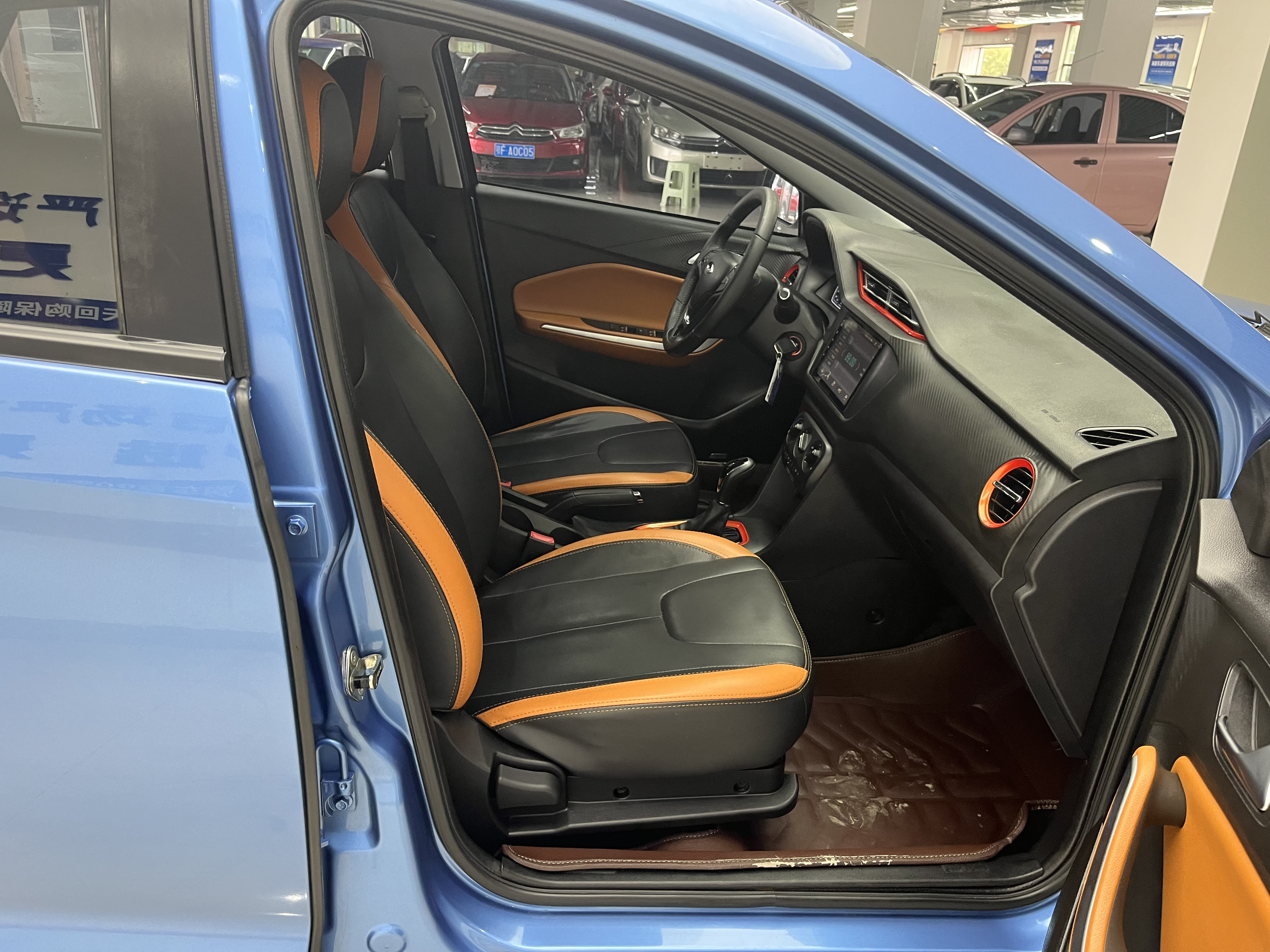 Chery Tiggo 3x 2017 car image #12