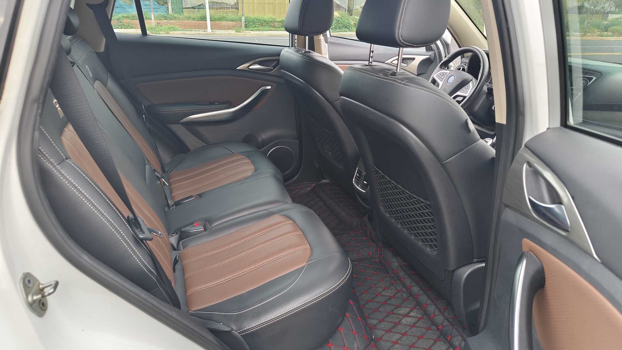 BYD Song New Energy 2017 car image #12