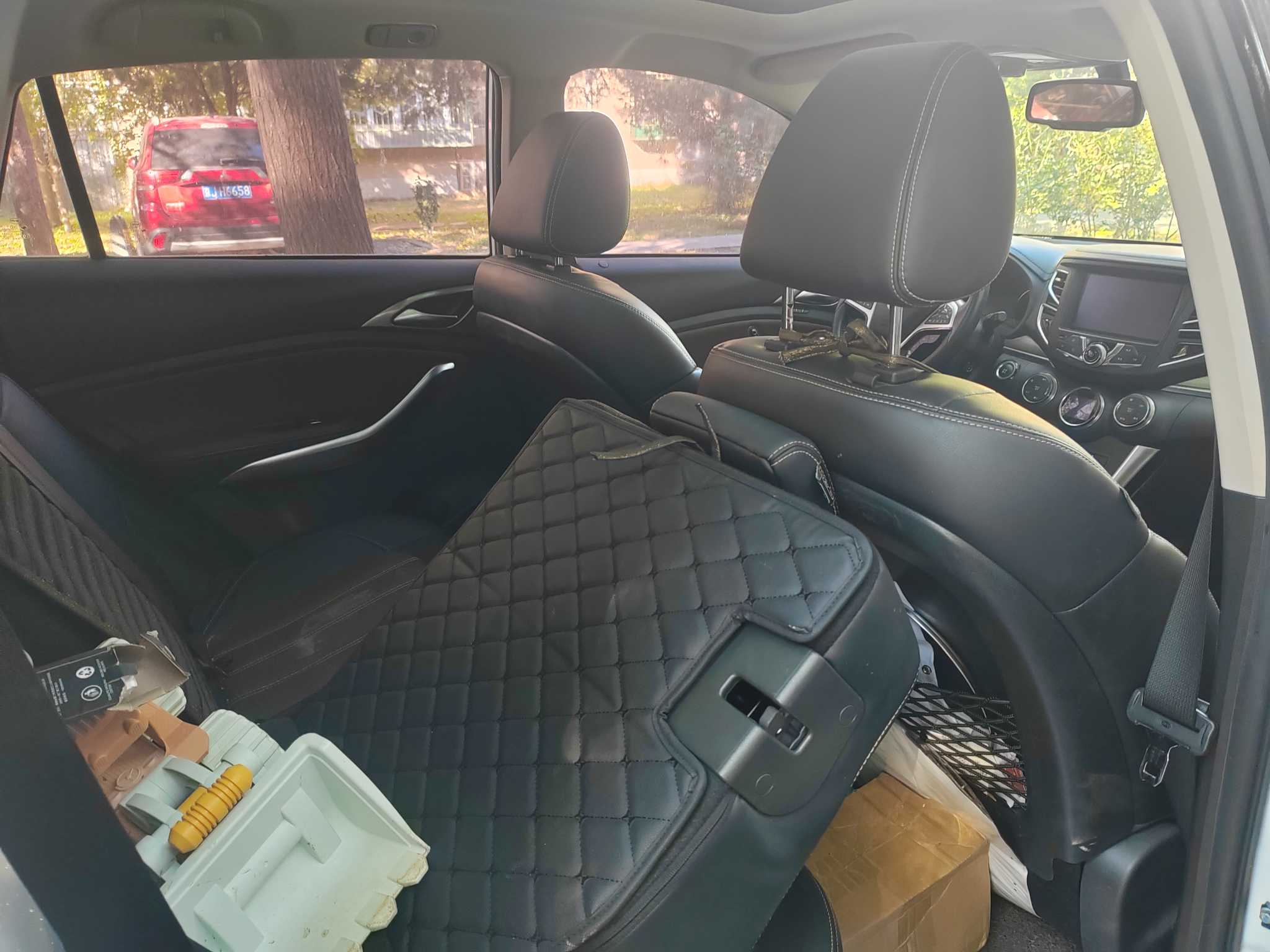 BYD Song New Energy 2017 immagine di auto #12