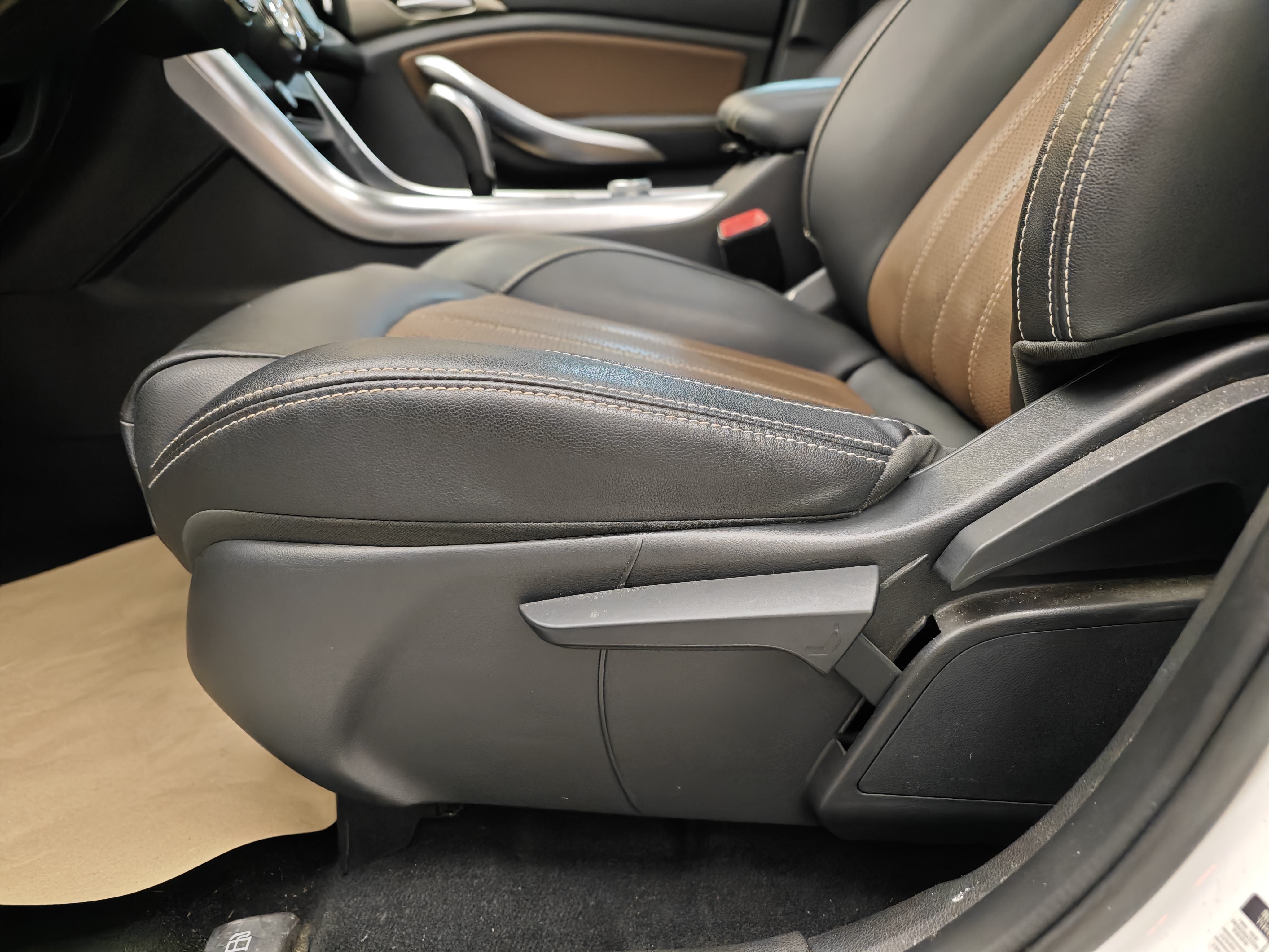 BYD Song New Energy 2017 car image #12