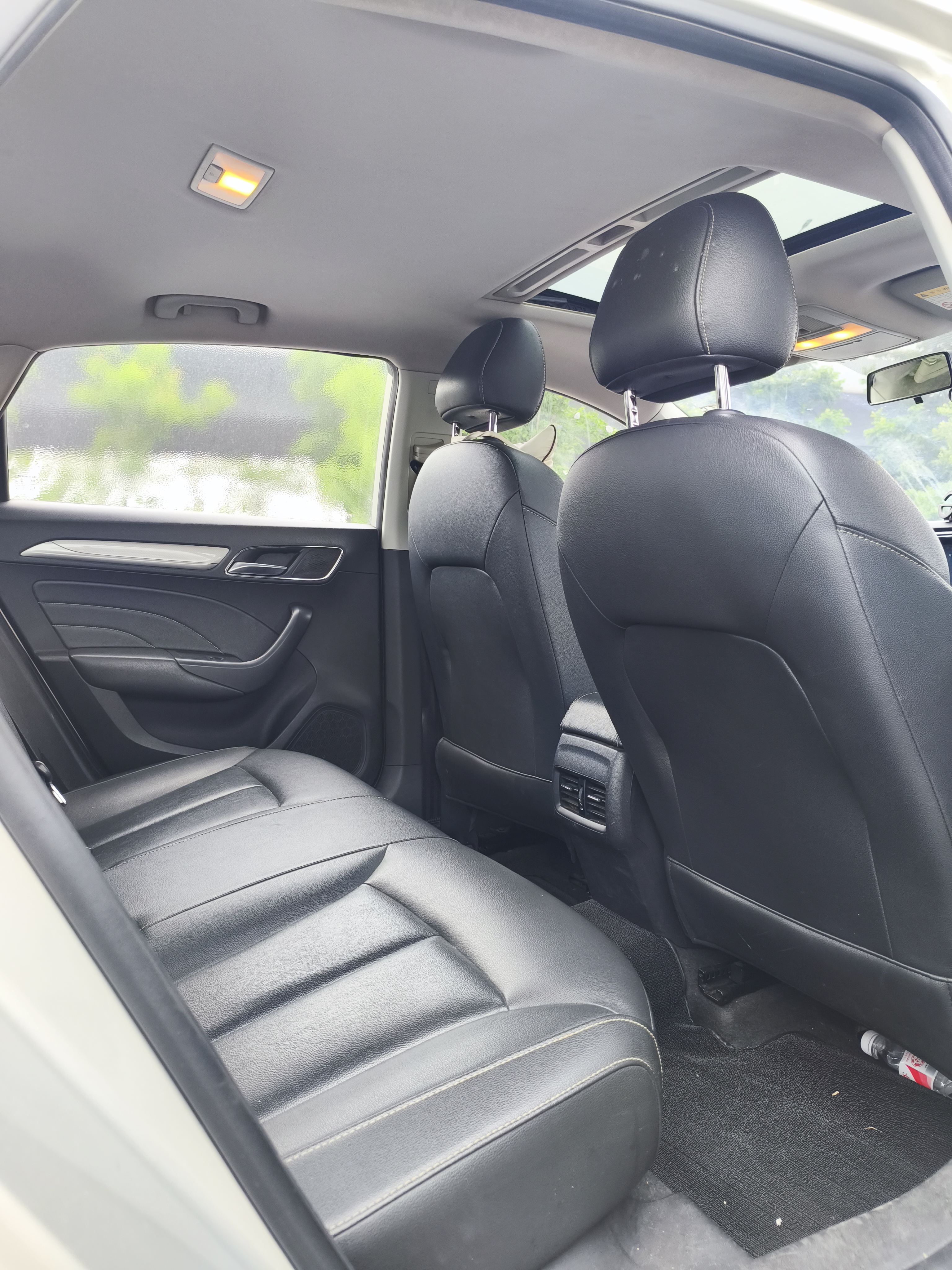 Roewe i6 New Energy 2018 car image #12