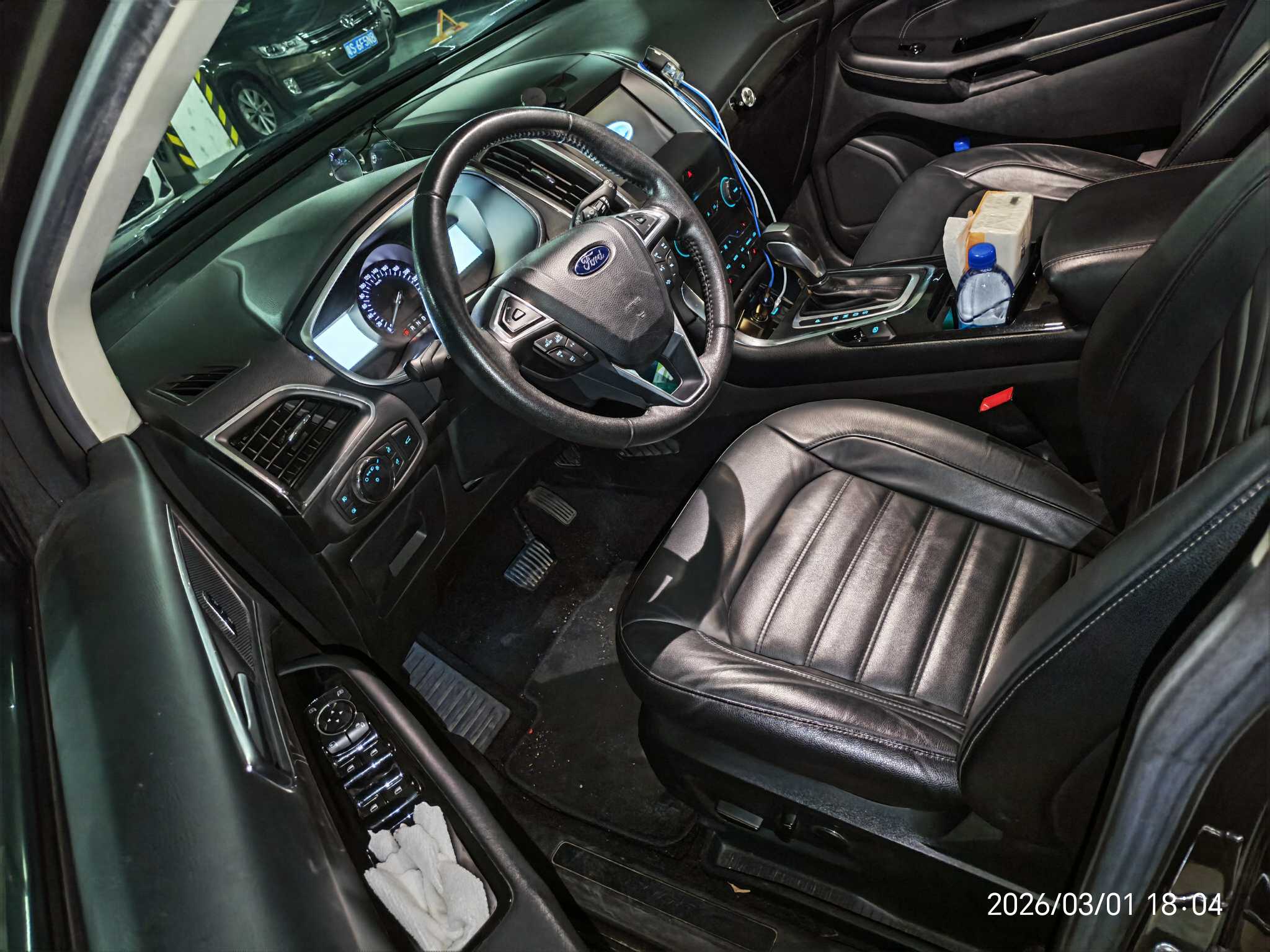 Ford Edge 2017 imagem de carro #12