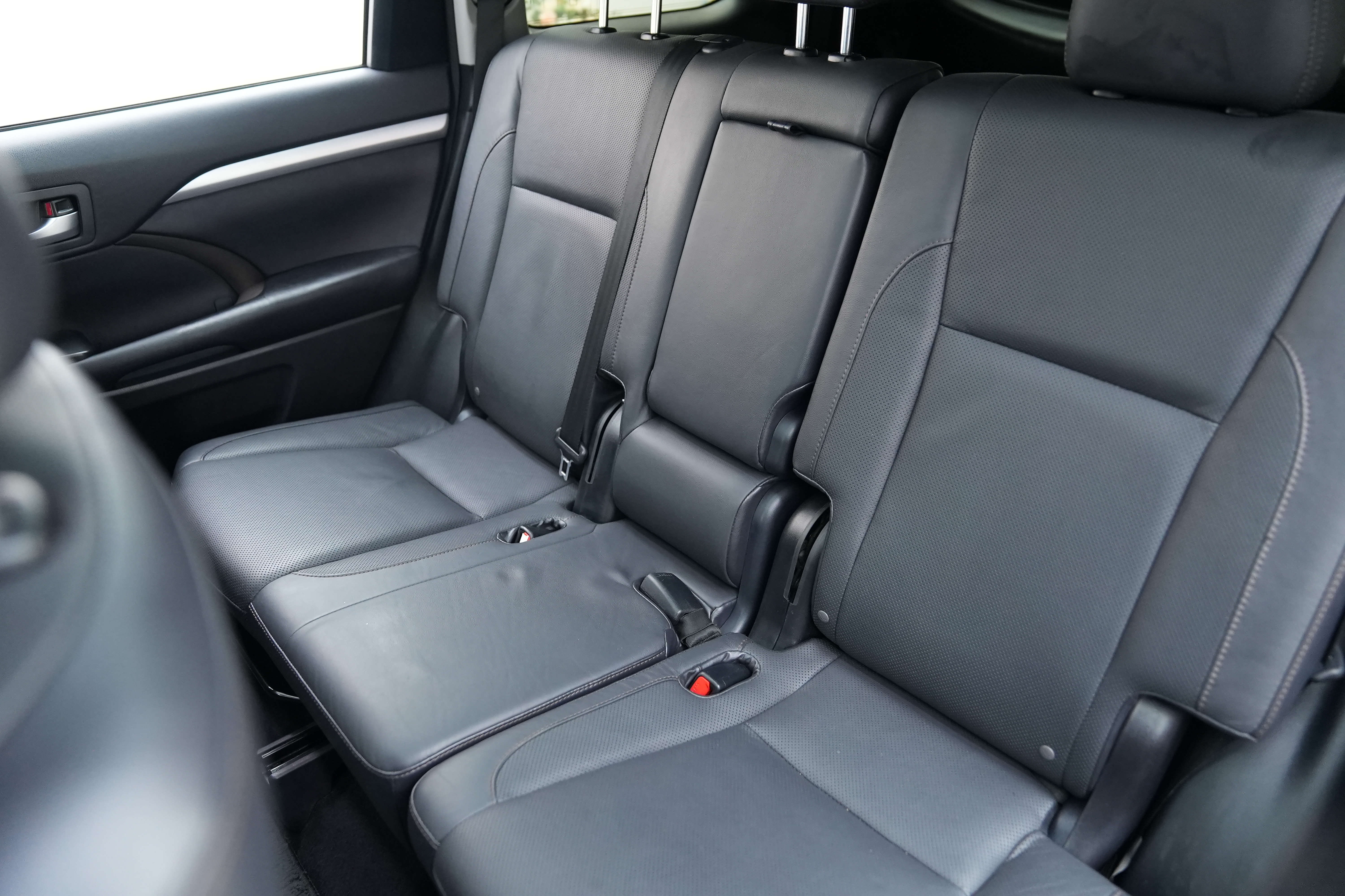 Toyota Highlander 2017 #12 Toyota Highlander 2017 car image #12