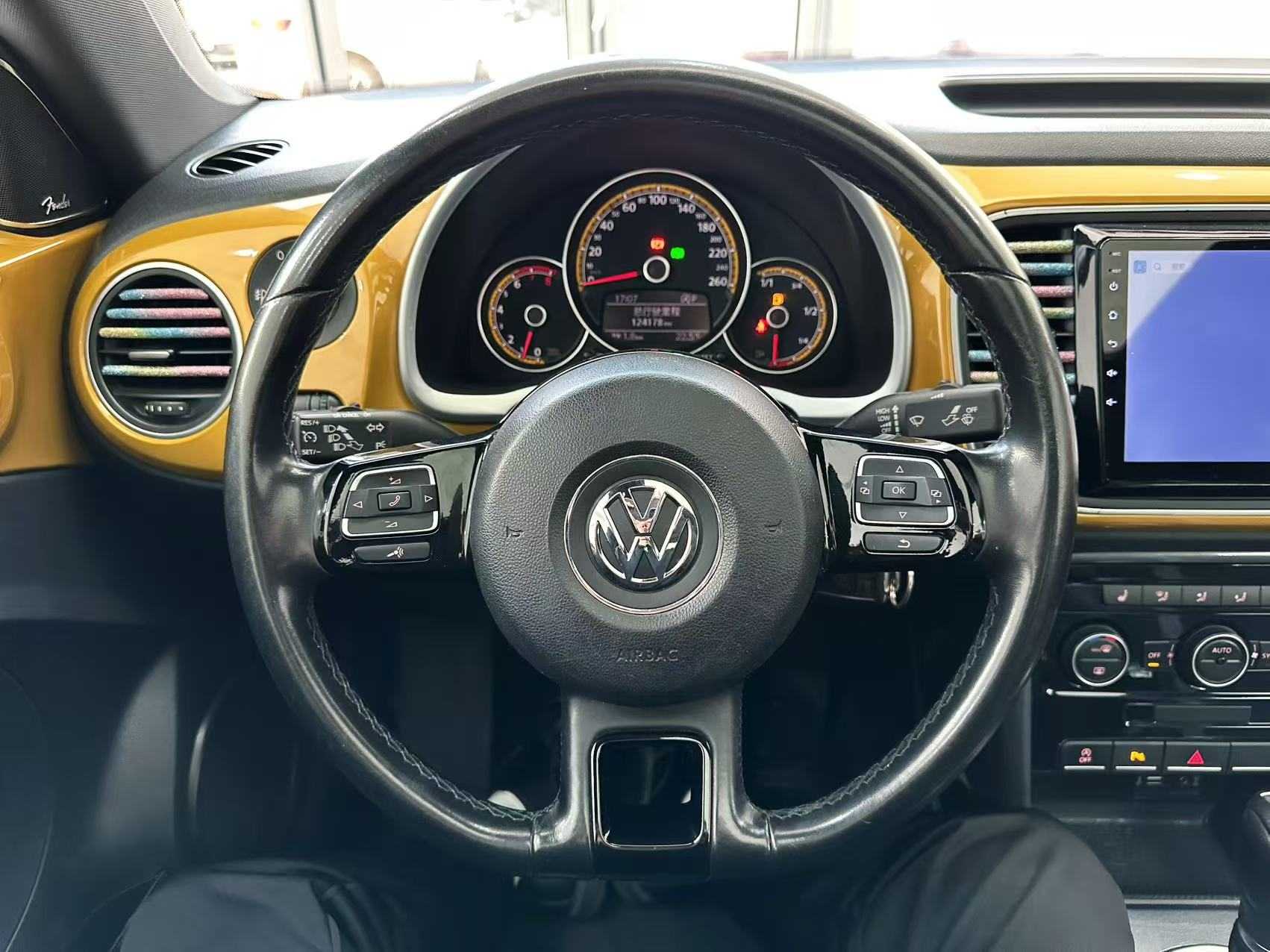 Volkswagen Beetle 2017 immagine di auto #12