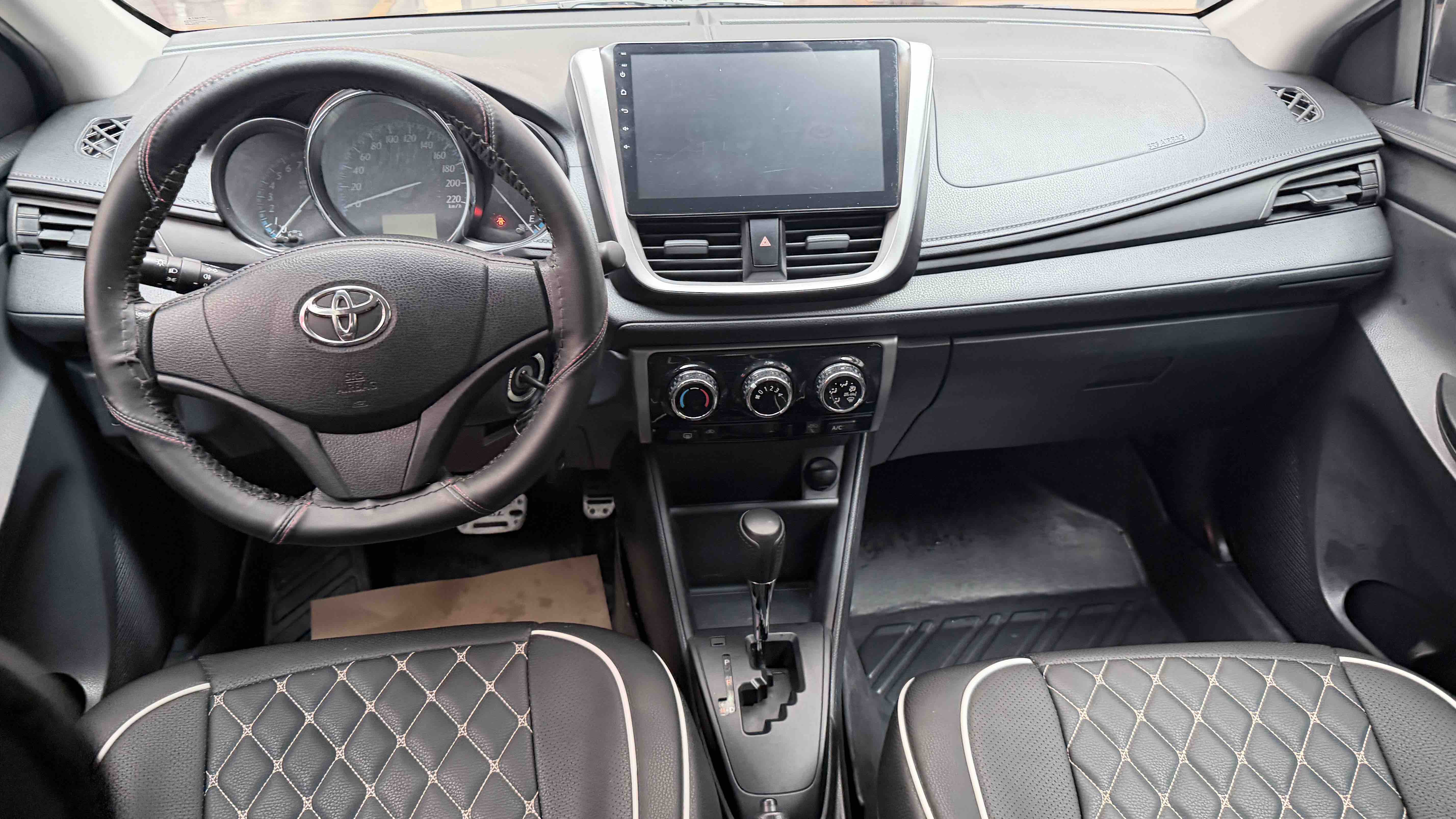 Yaris L Zhixuan 2017 #12 Yaris L Zhixuan 2017 car image #12