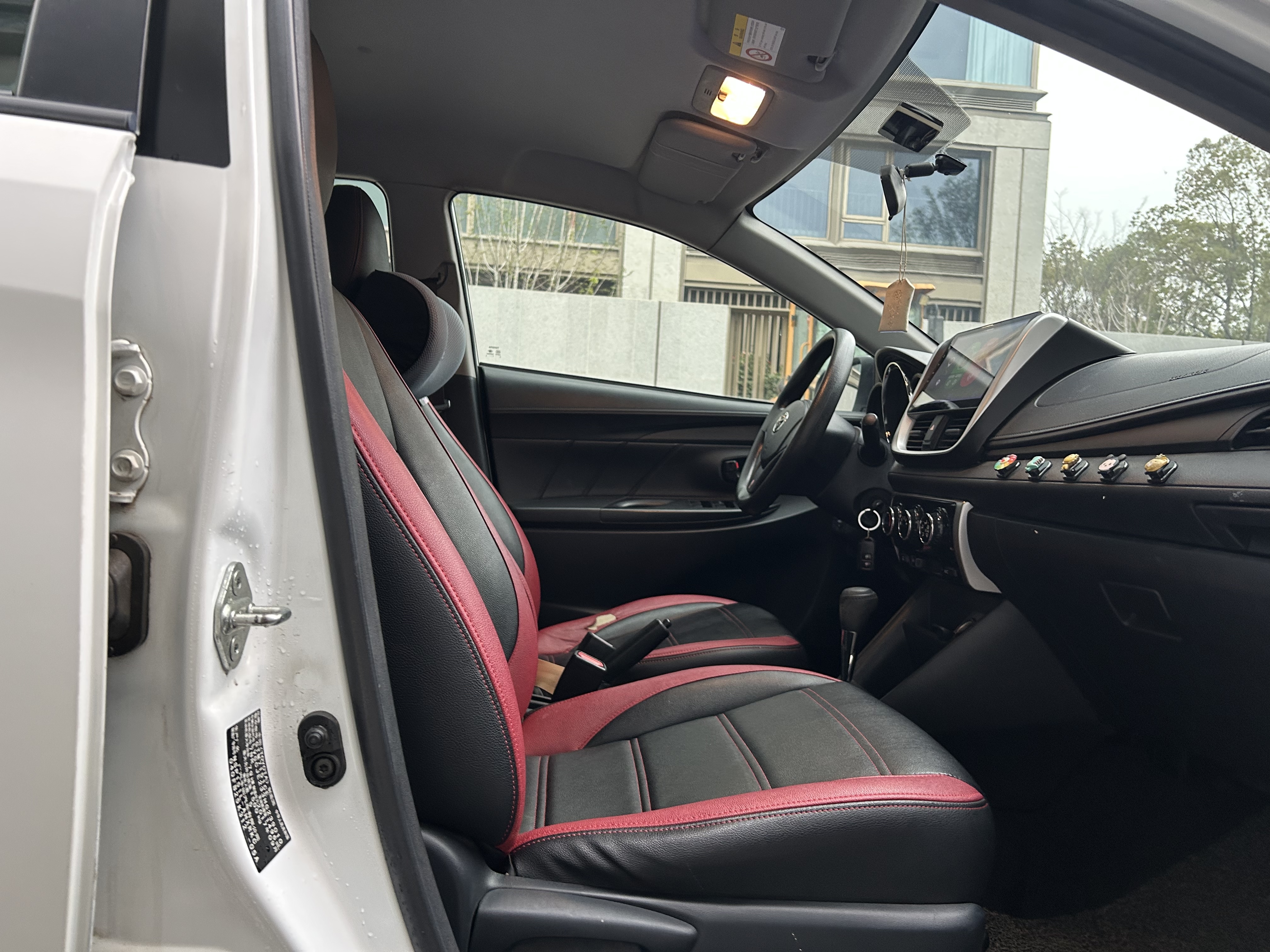 Toyota Yaris L Zhixuan 2017 car image #12