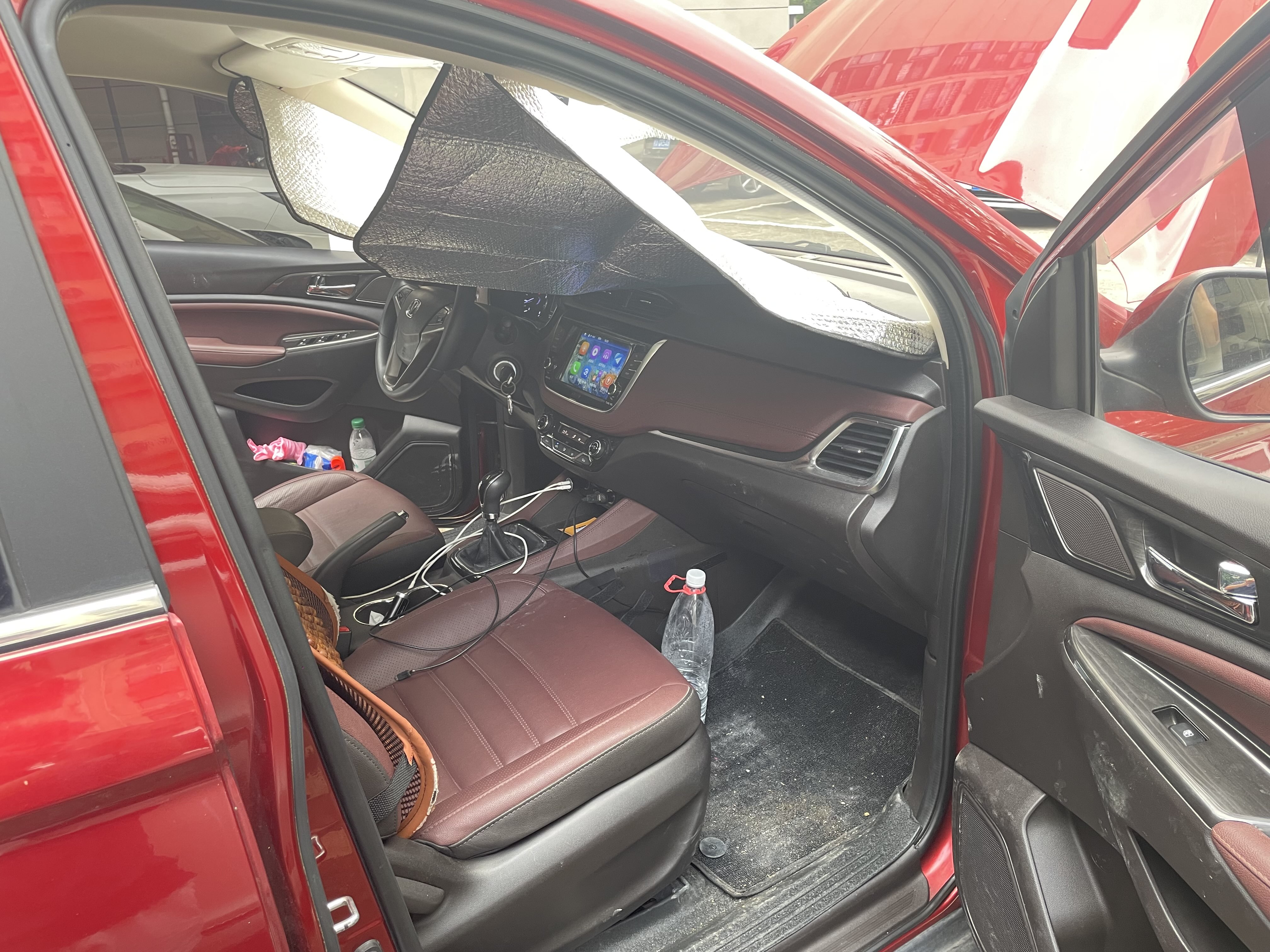 Changan Linmax 2018 car image #12