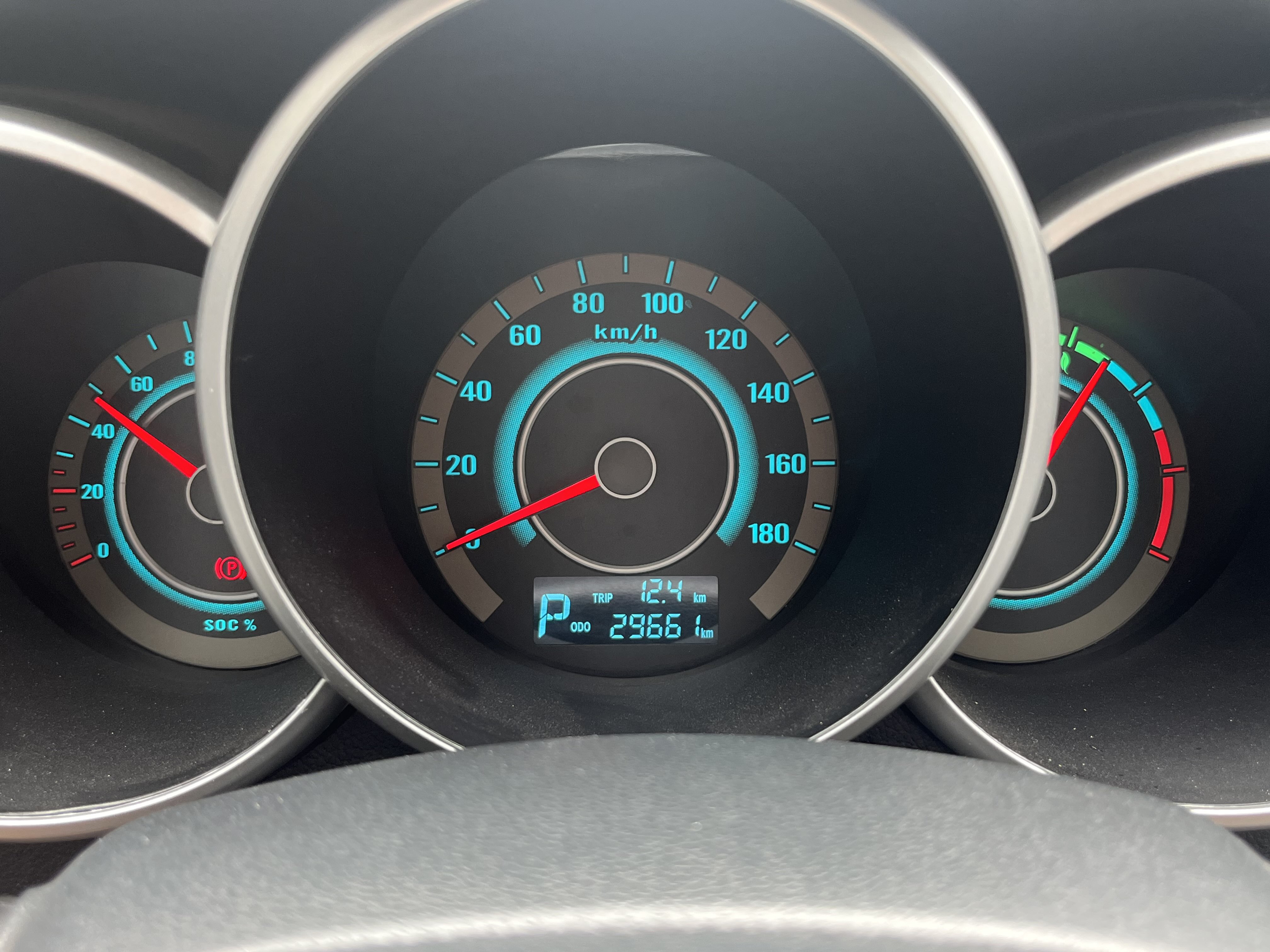 Changan Eado EV 2015 car image #12