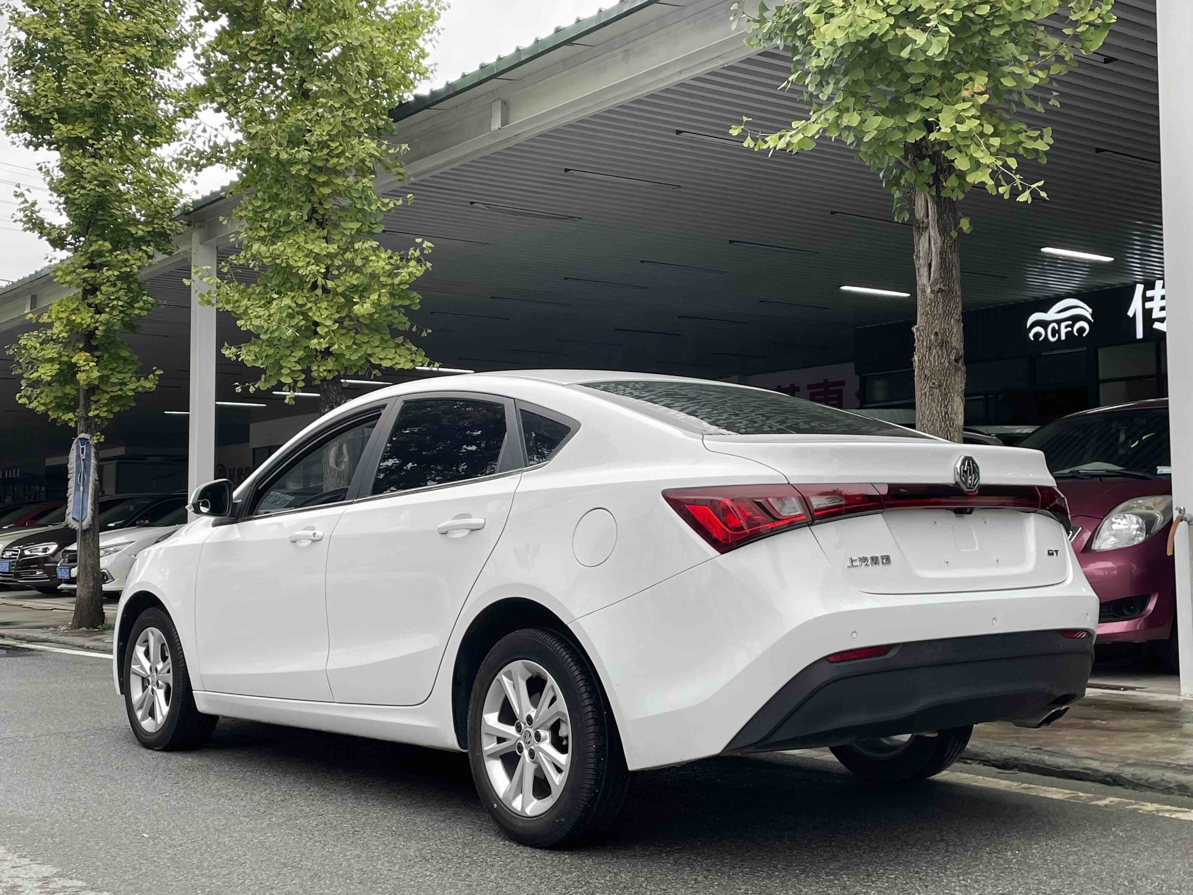 MG GT 2019 #12 MG GT 2019 immagine di auto #12