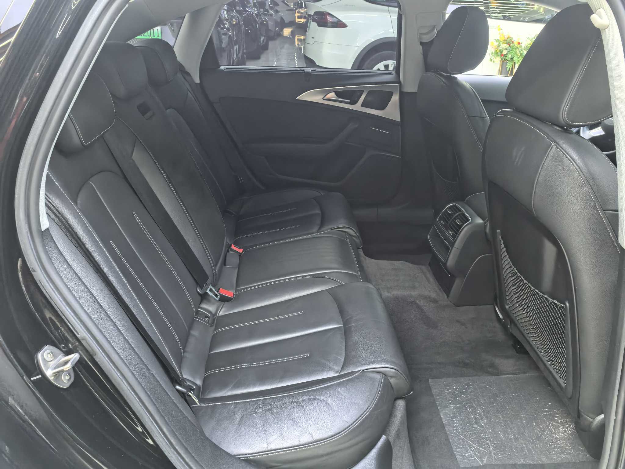 Audi A6L 2018 immagine di auto #12