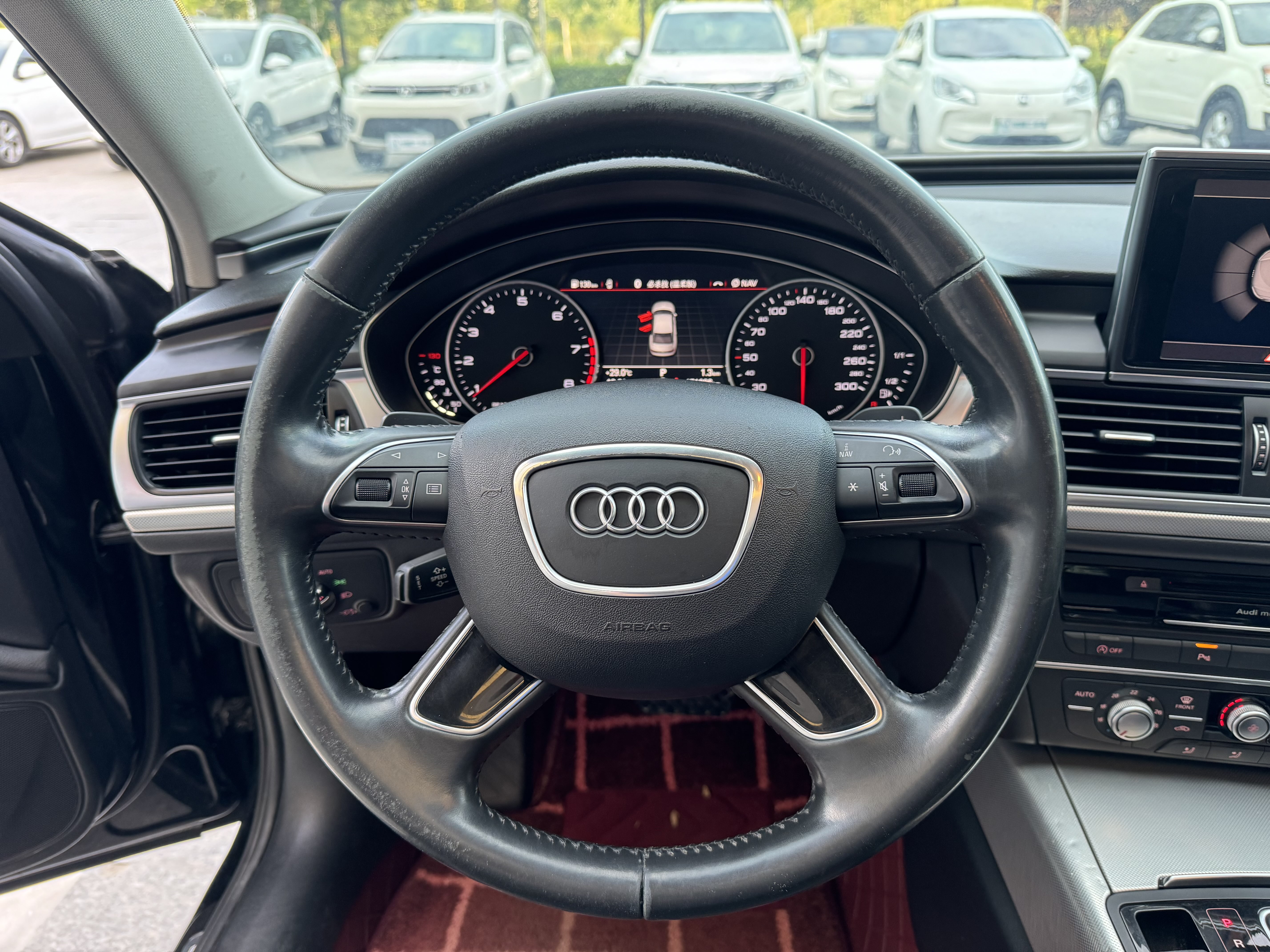 Audi A6L 2017 #12 Audi A6L 2017 immagine di auto #12