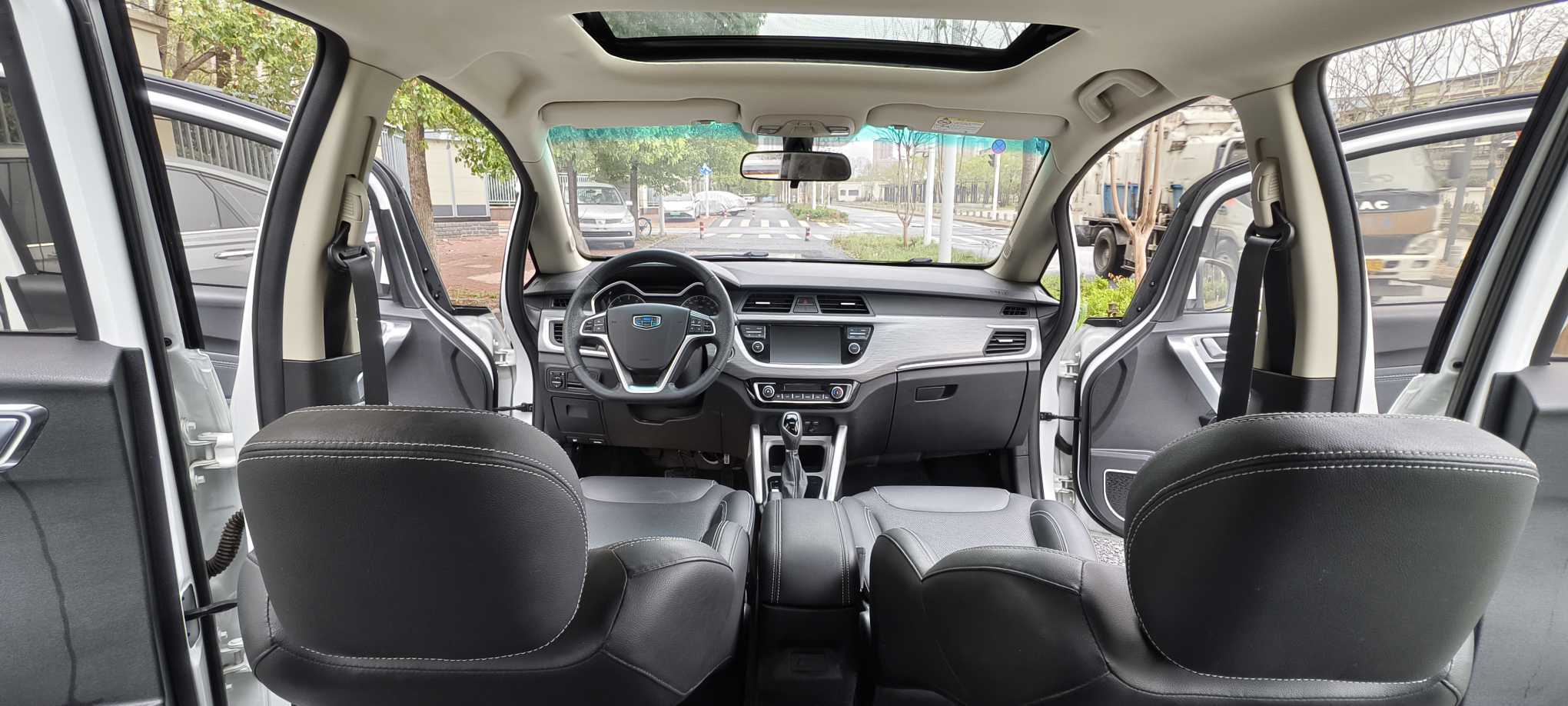 Vision X3 2018 #12 Vision X3 2018 car image #12