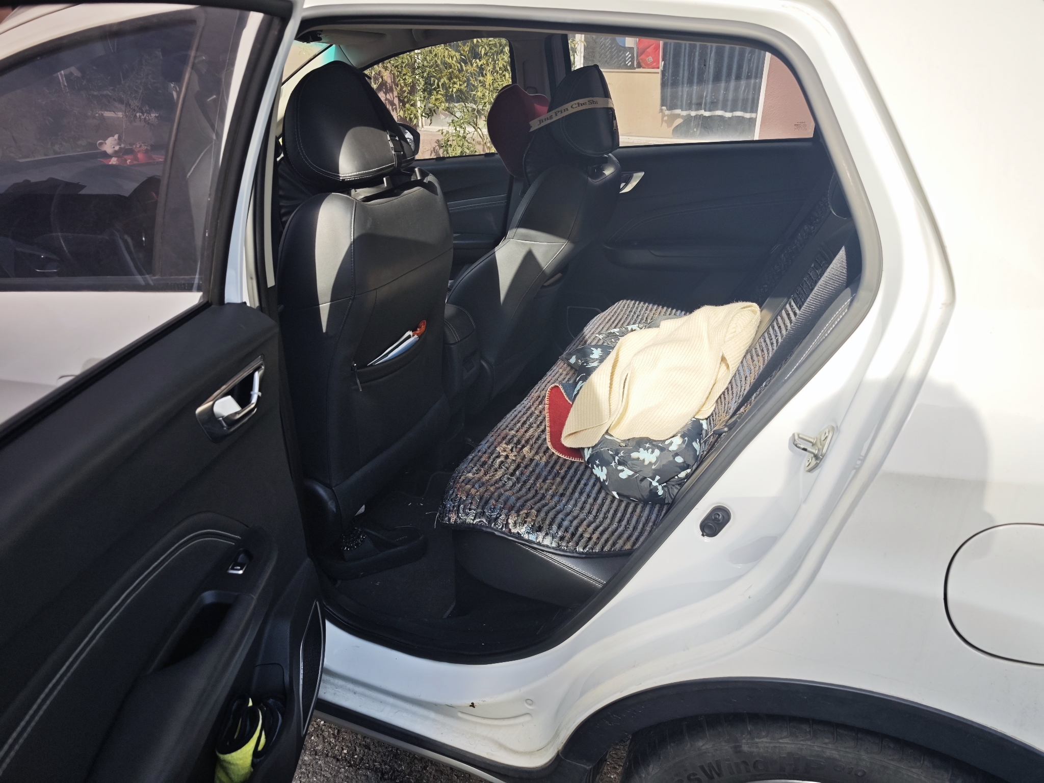 Vision X3 2018 immagine di auto #12