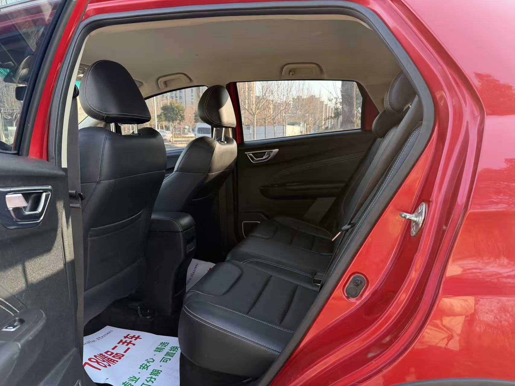Vision X3 2018 #12 Vision X3 2018 car image #12