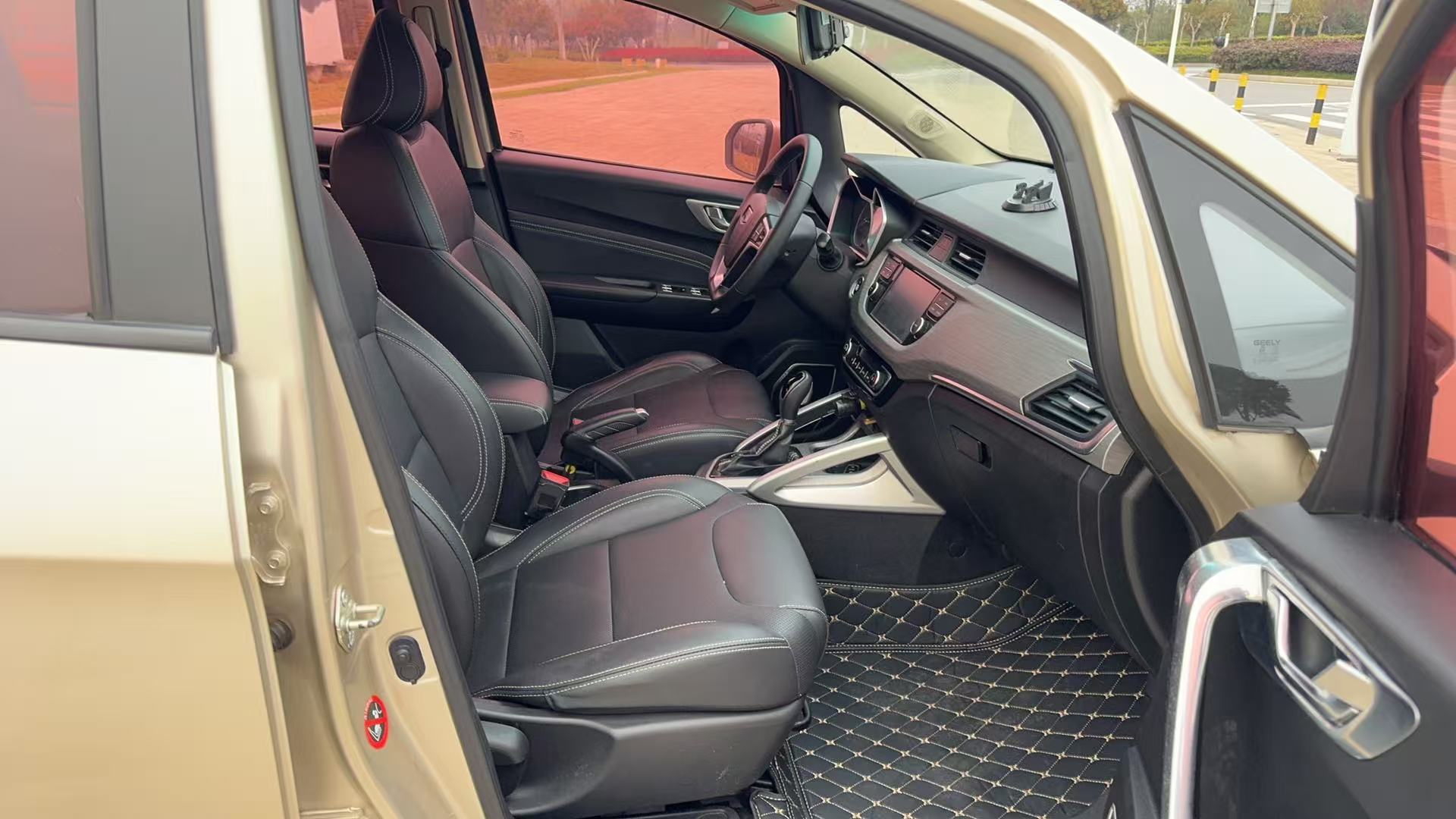 Vision X3 2018 #12 Vision X3 2018 car image #12