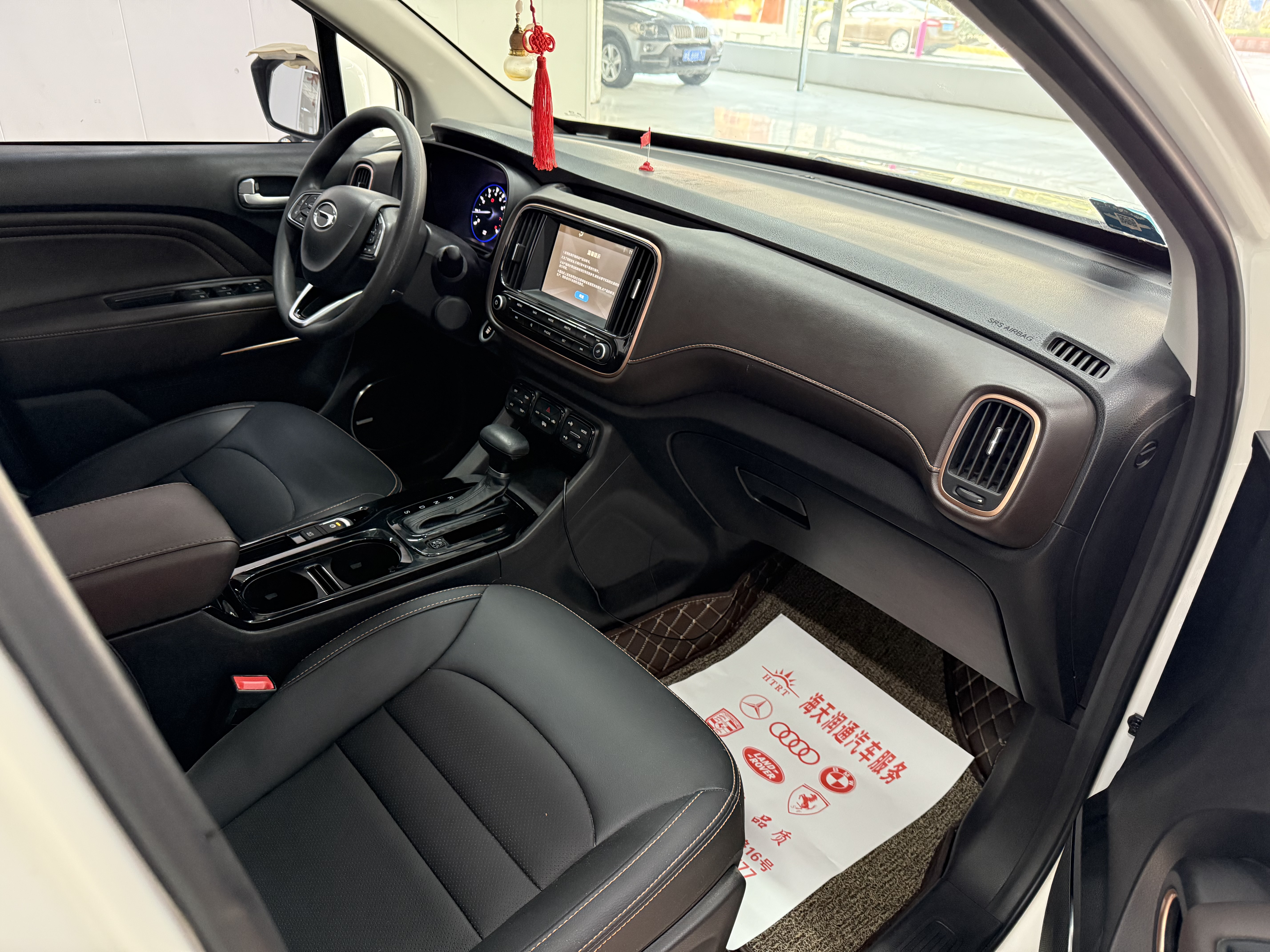 GAC Trumpchi GS3 2019 car image #12