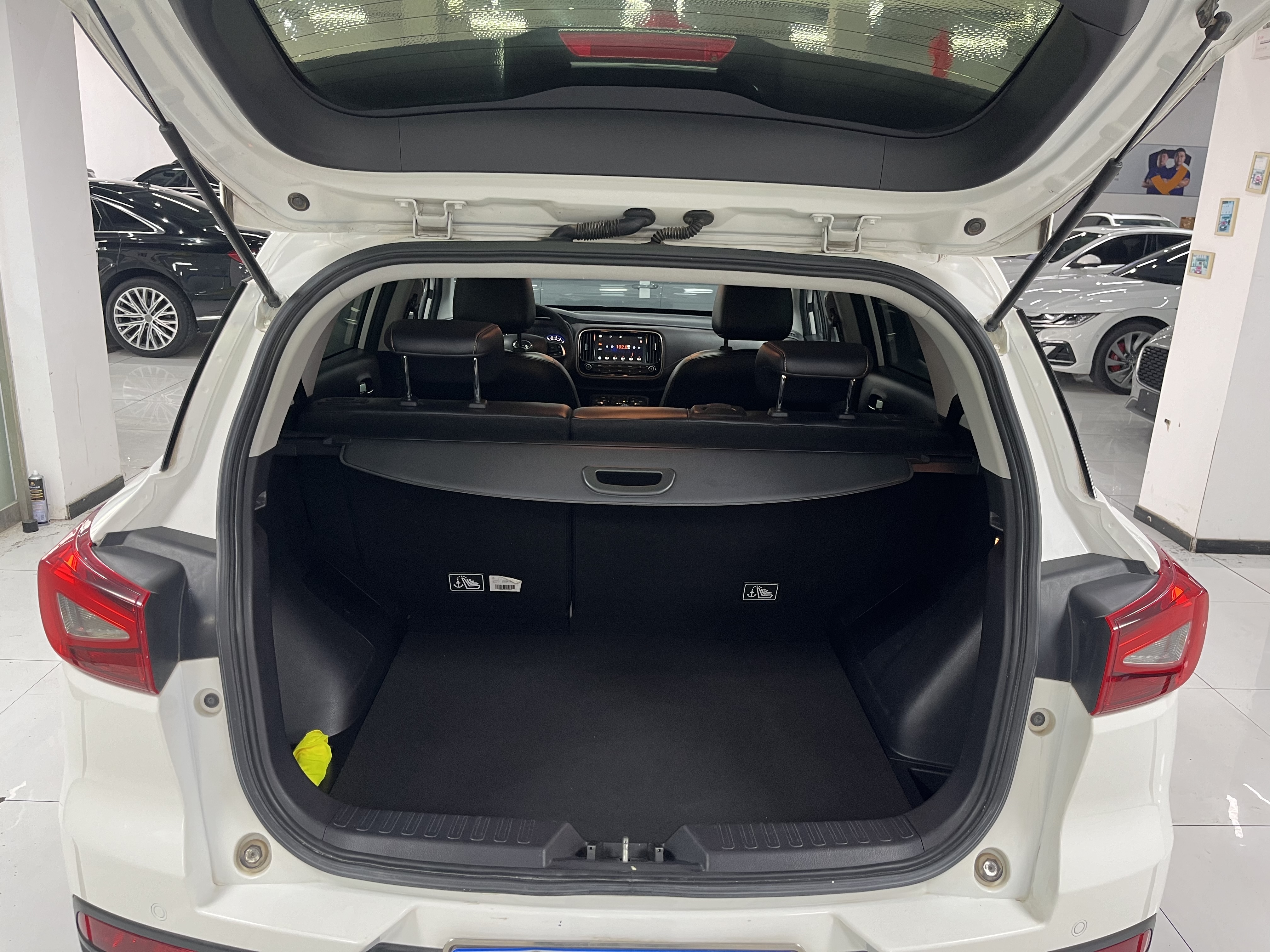 Forthing GS3 2018 car image #12