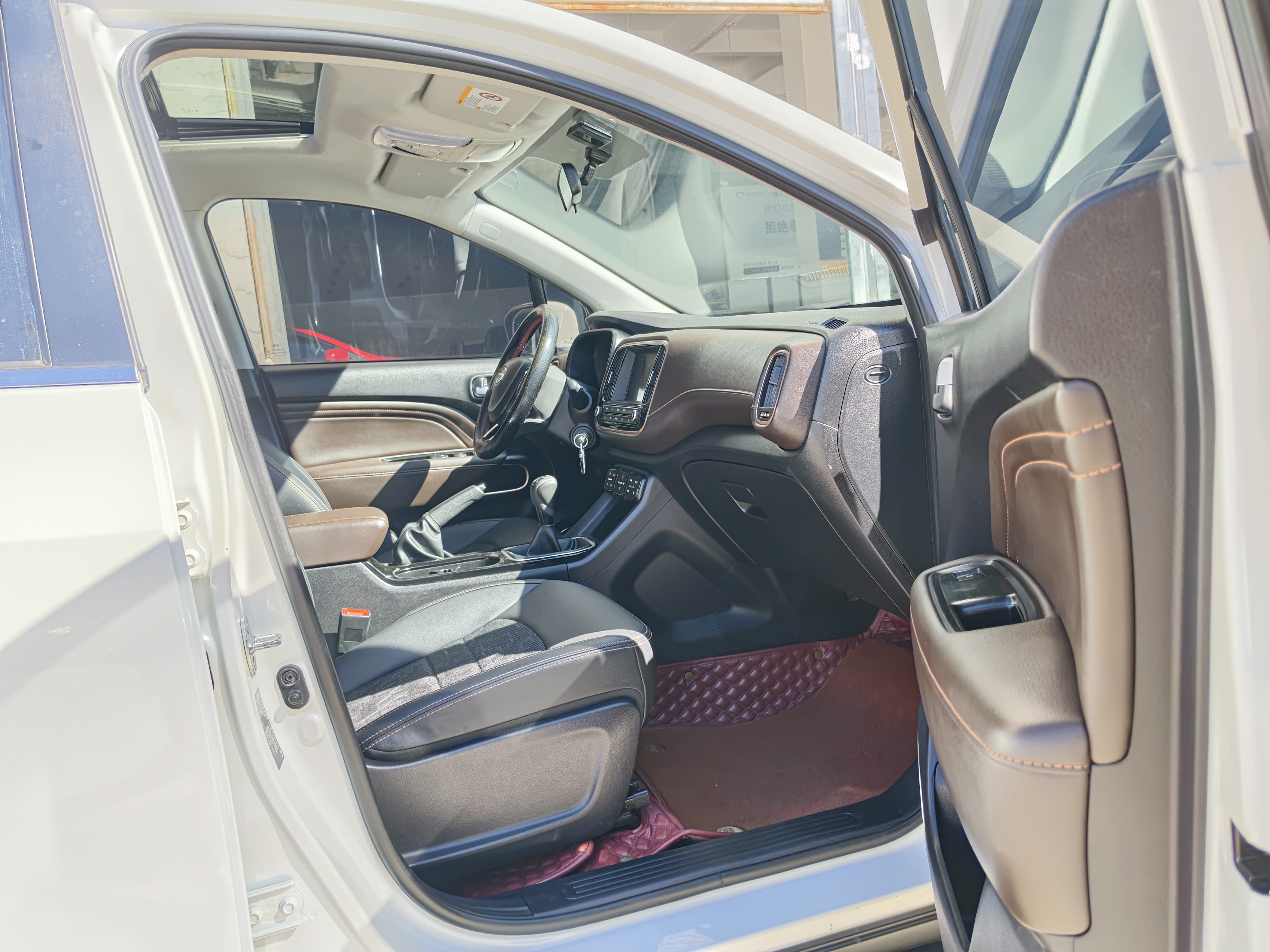 GAC Trumpchi GS3 2019 car image #12