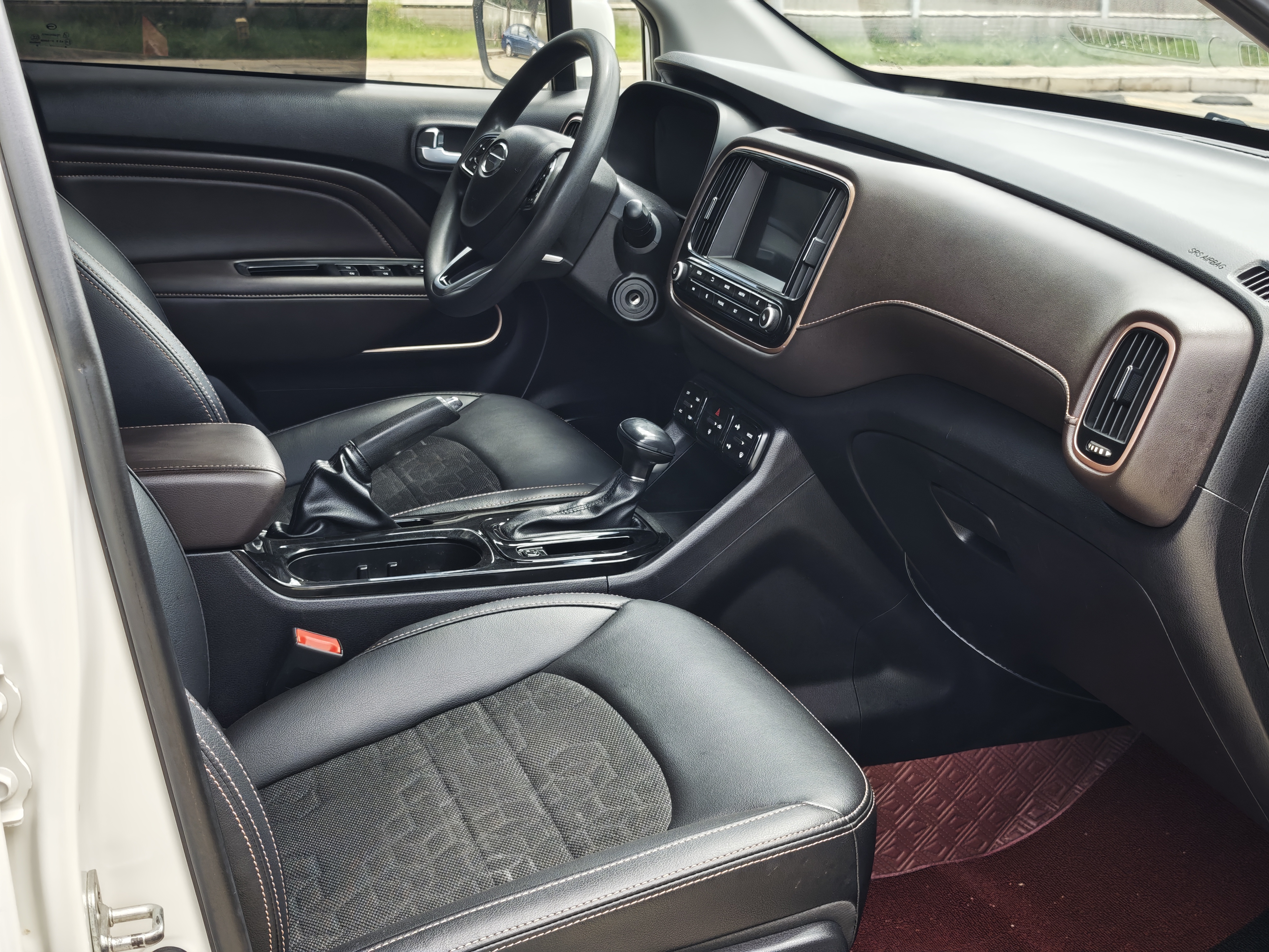 GAC Trumpchi GS3 2019 car image #12