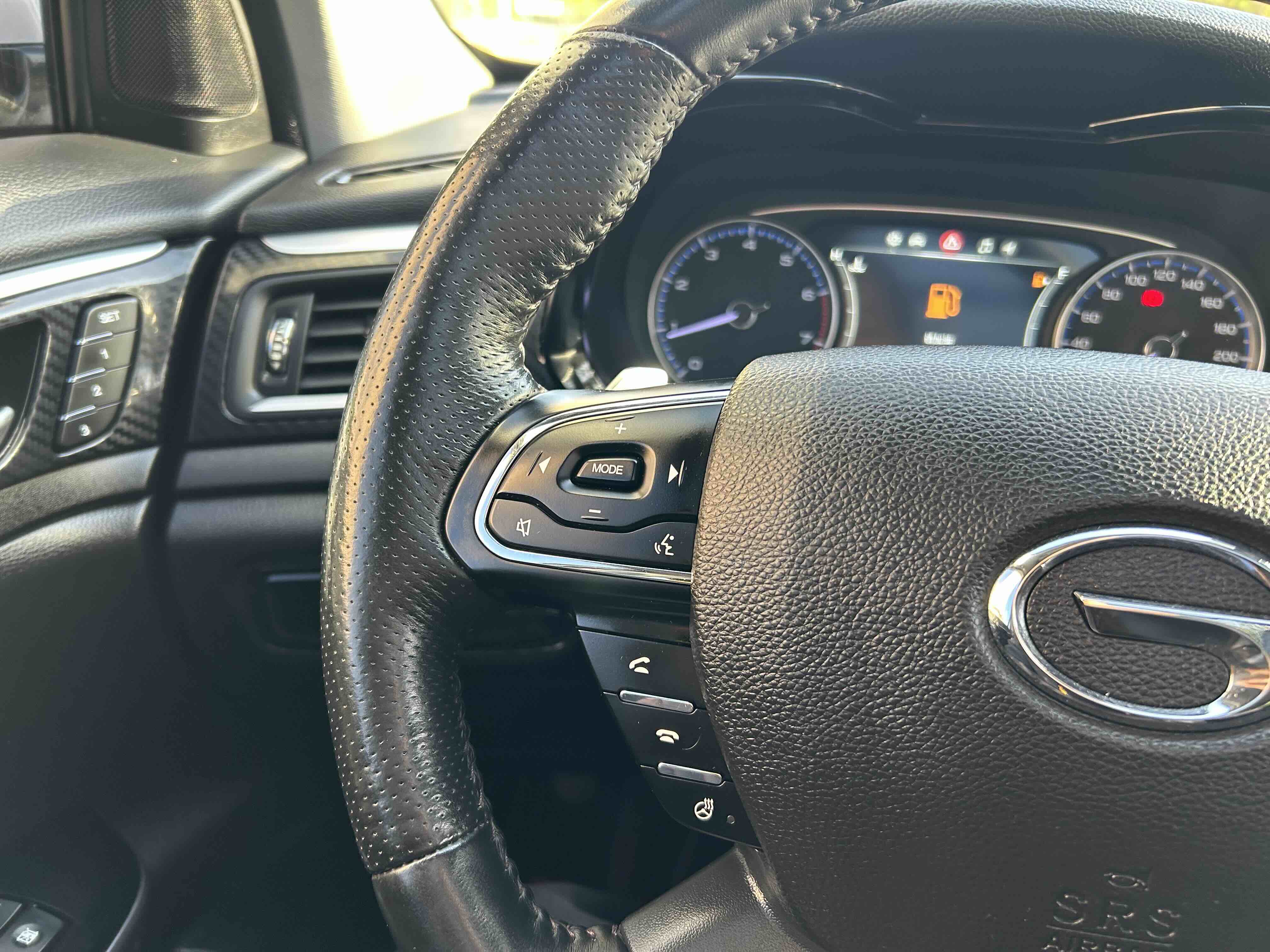 GAC Trumpchi GS7 2019 car image #12