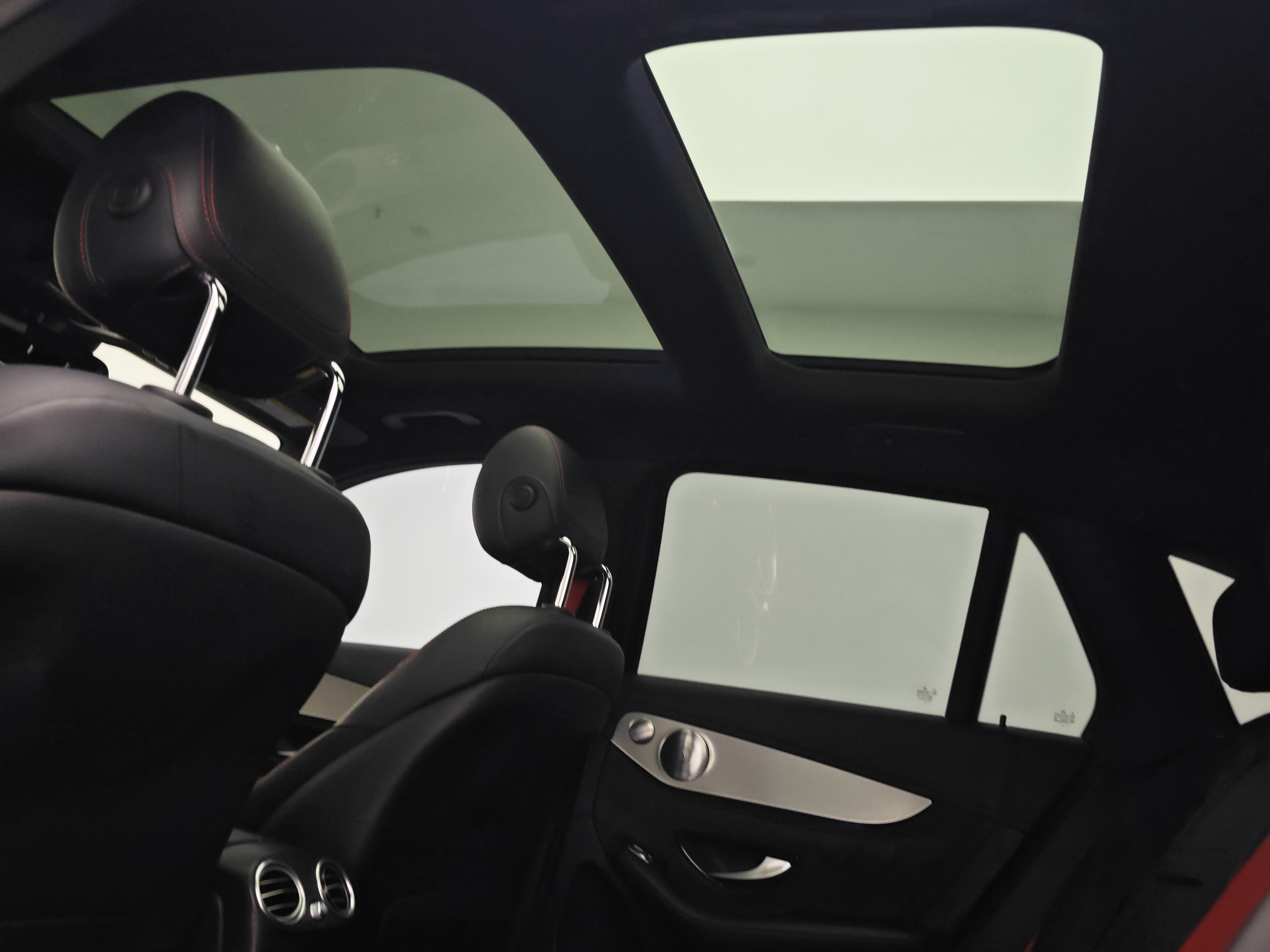 Mercedes-Benz GLC AMG 2018 car image #12