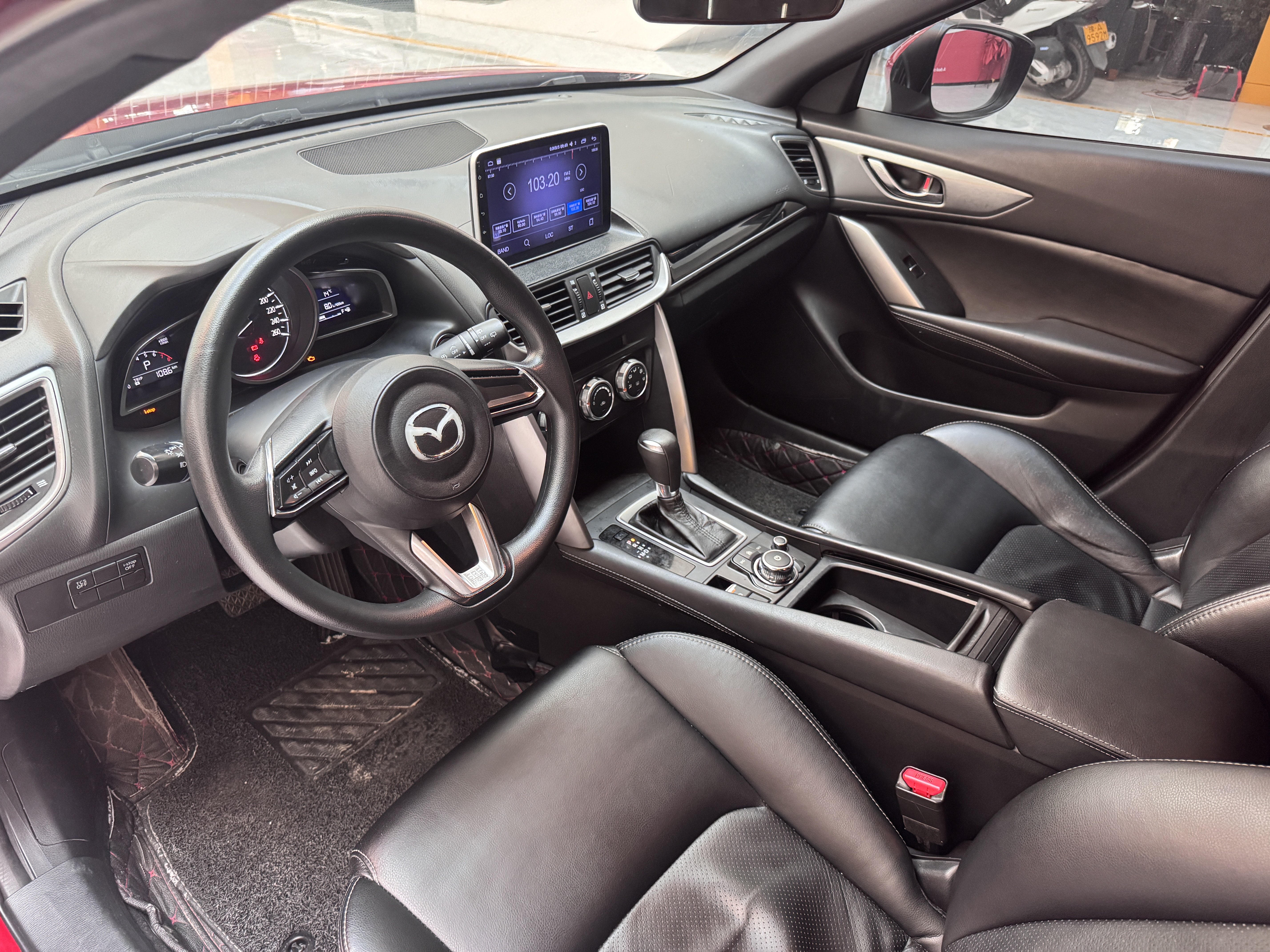 马自达 马自达CX-4 2017 汽车图片 #12