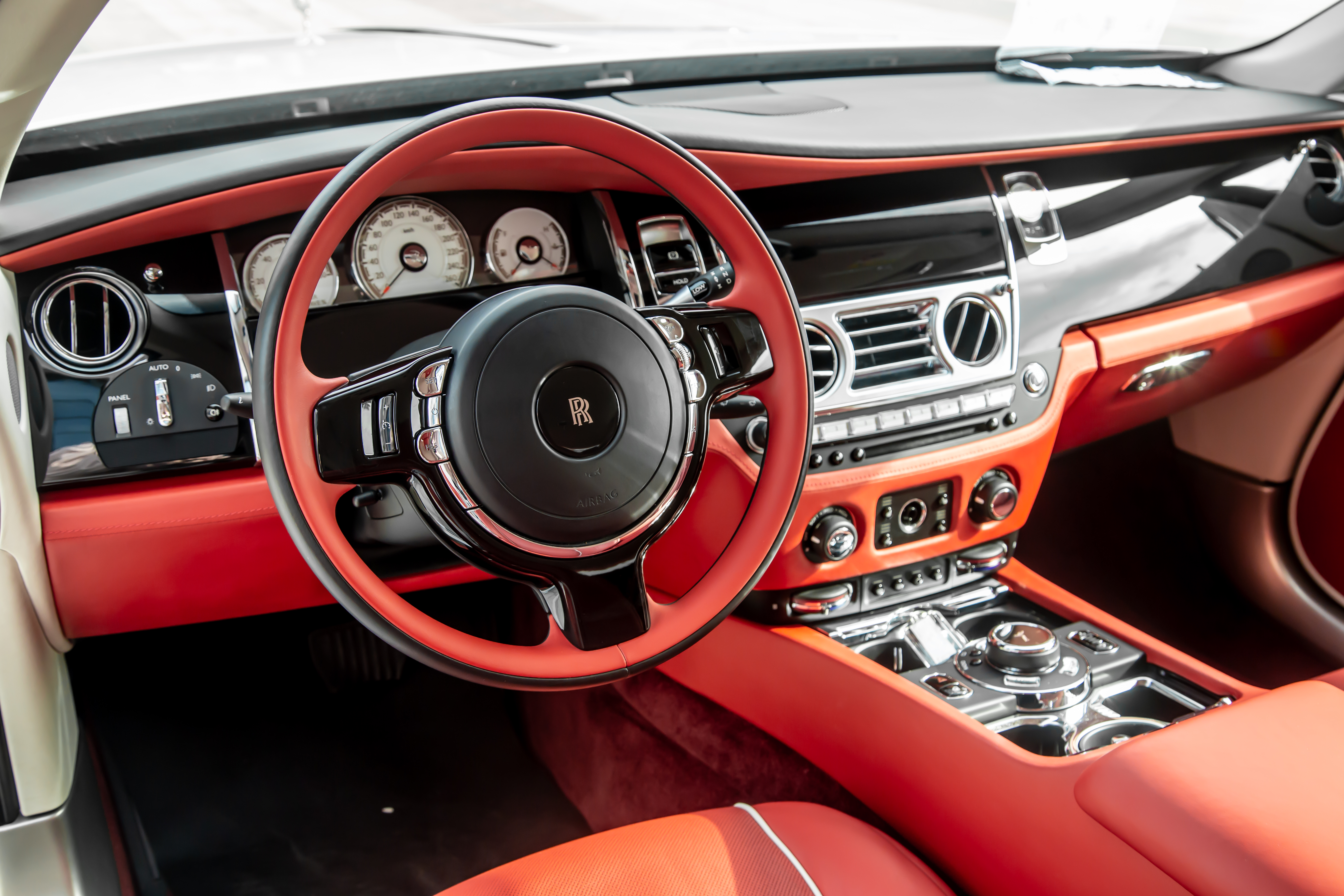 Rolls-Royce 2017 #12 Rolls-Royce 2017 car image #12
