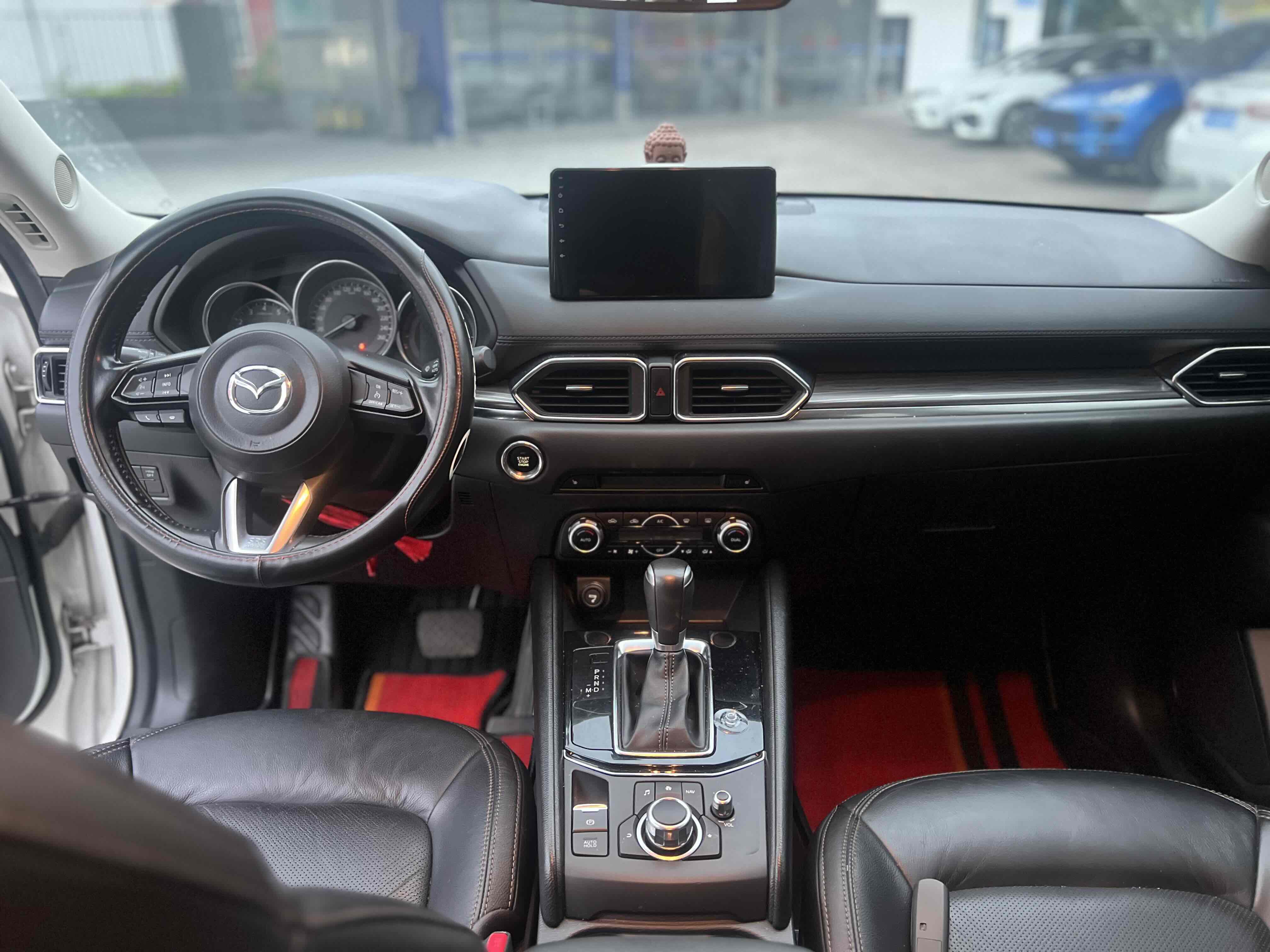 马自达 马自达CX-5 2018 汽车图片 #12