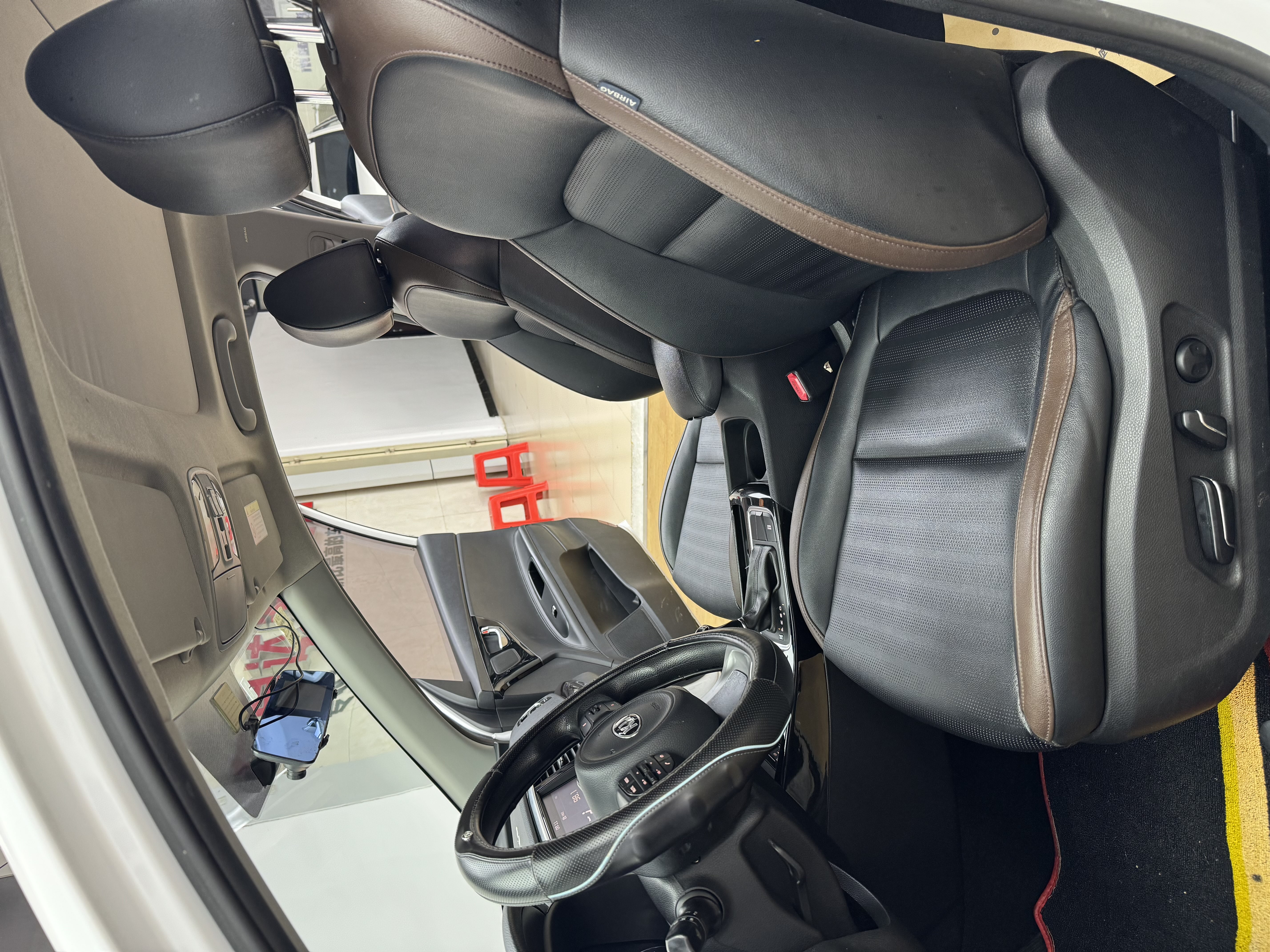 Kia K5 2018 imagen de coche #12