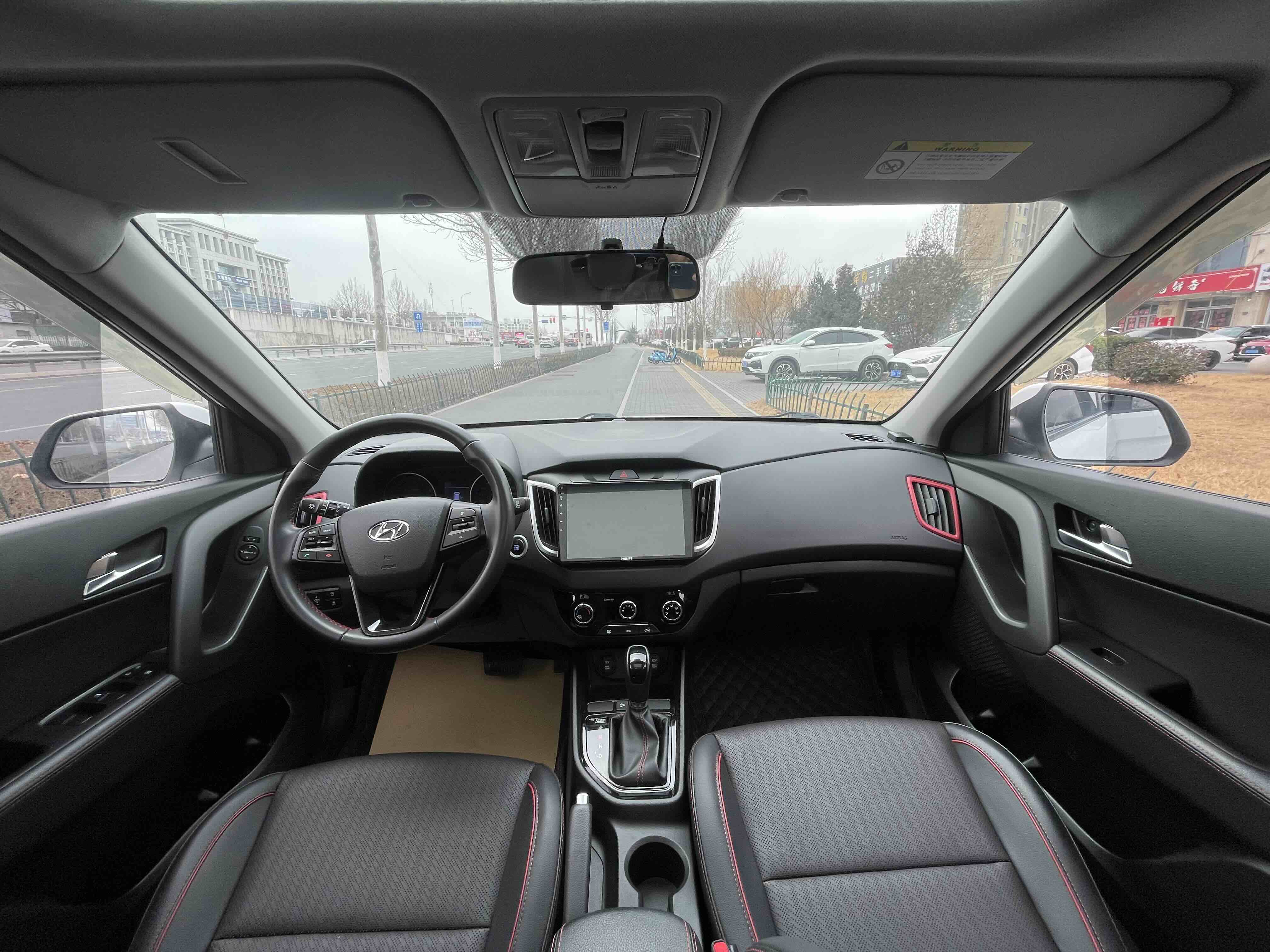 Hyundai ix25 2019 #12 Hyundai ix25 2019 car image #12