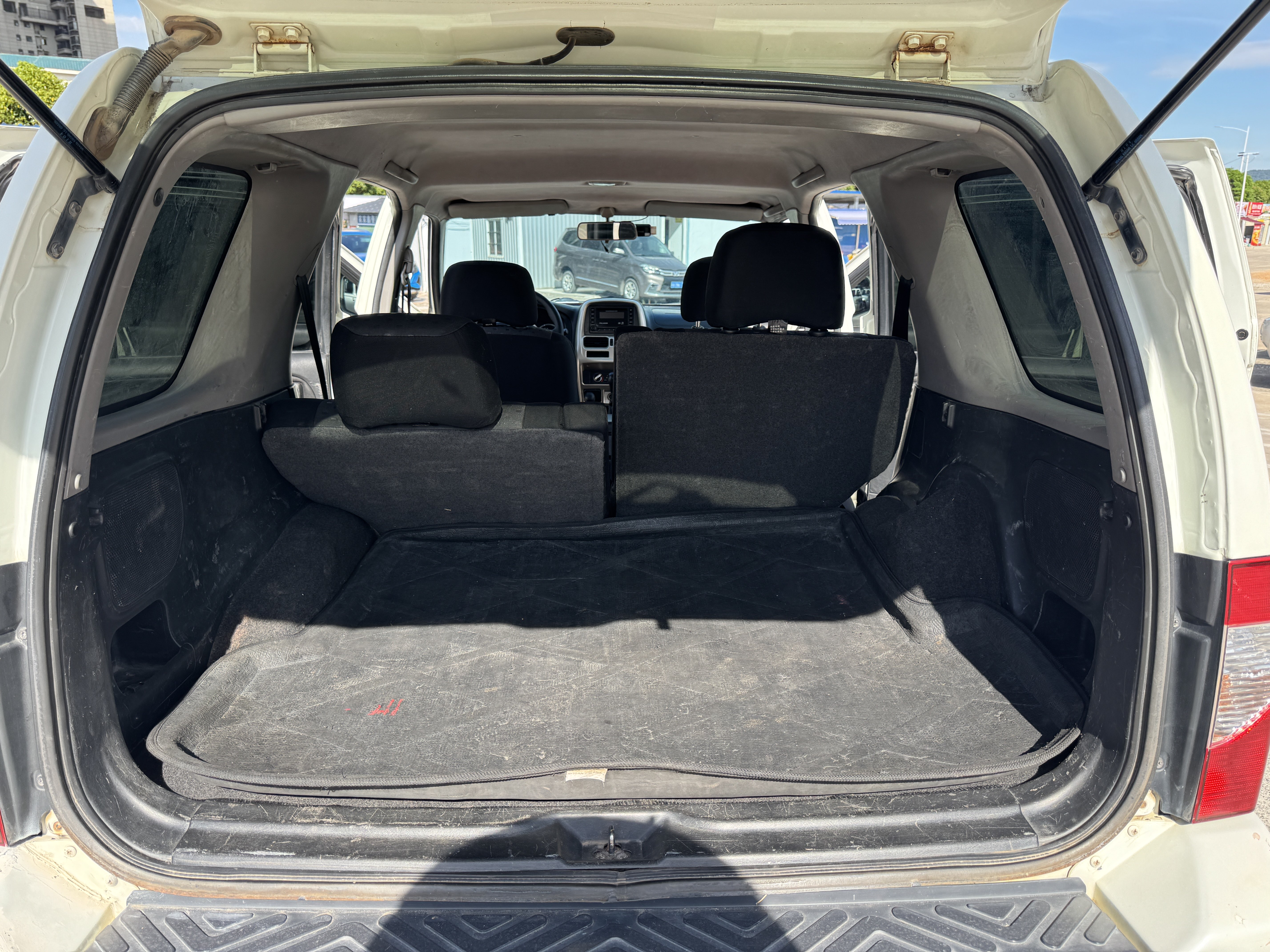 日产 日产帕拉丁 2011 汽车图片 #12